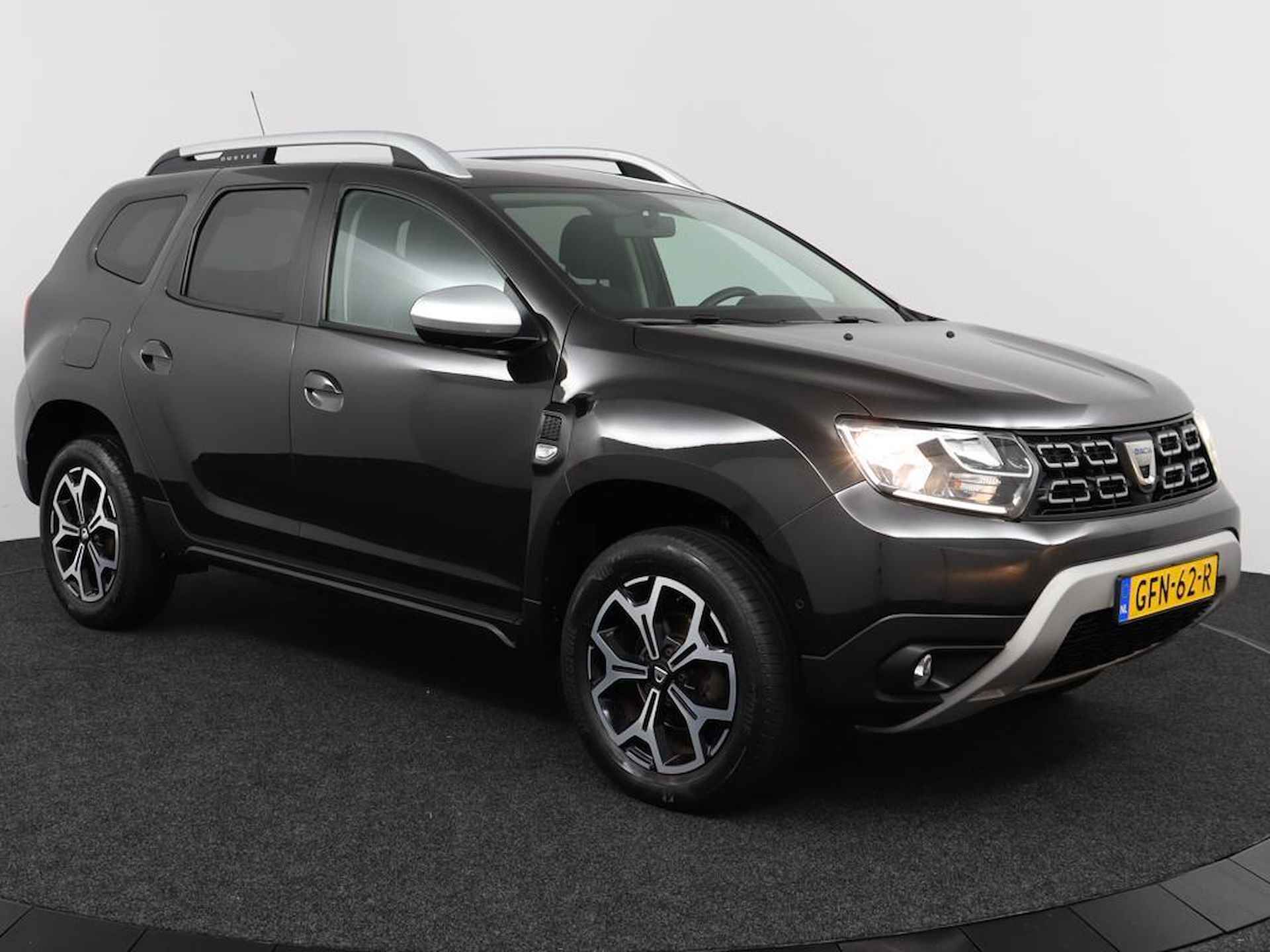 Dacia Duster 1.3 TCe Tech Road | 1.500 kg Trekgewicht | Camera | Navigatie | Climate Control | Cruise Control | Dakrails | Lichtmetalen velgen | - 3/58