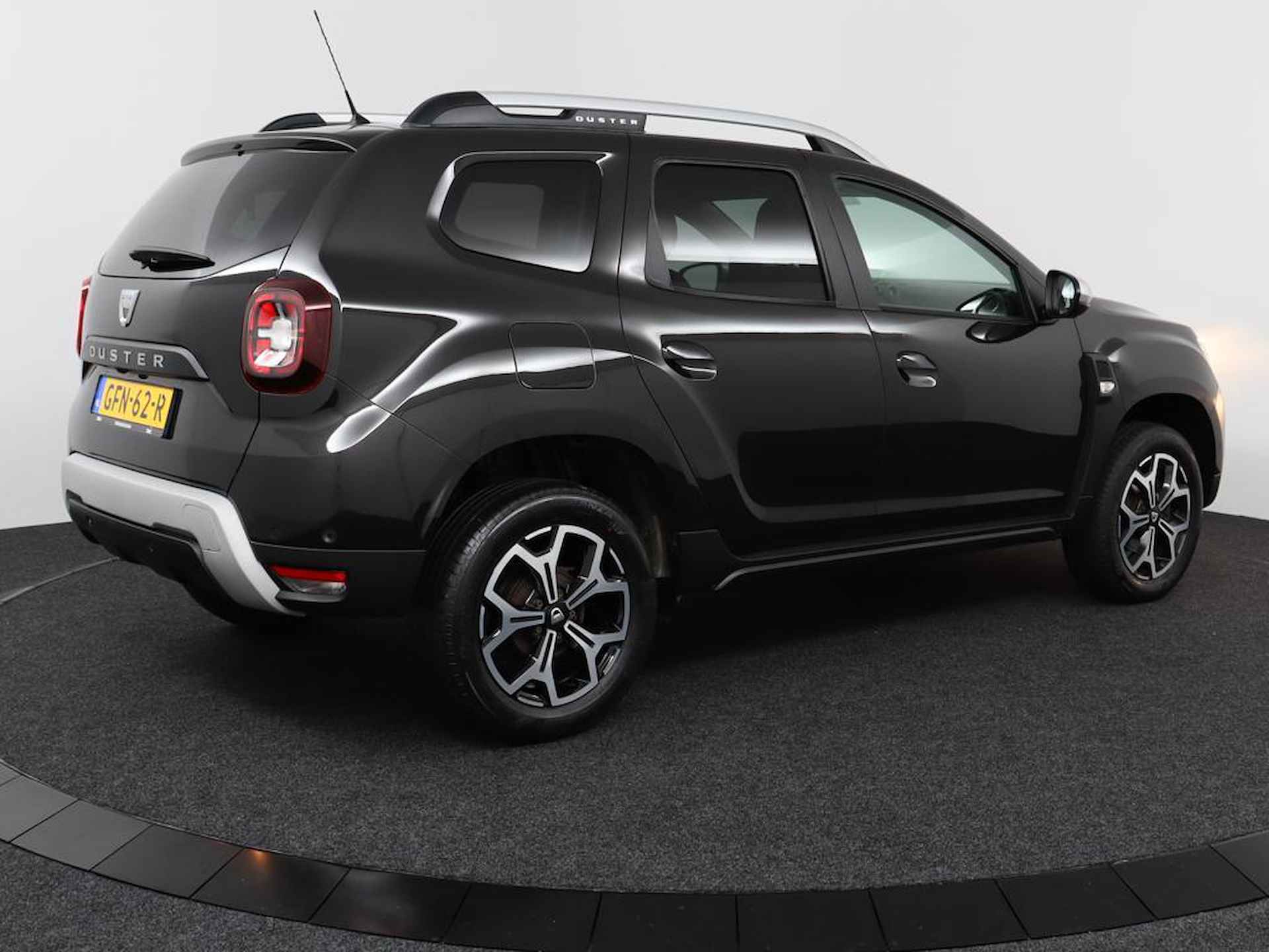 Dacia Duster 1.3 TCe Tech Road | 1.500 kg Trekgewicht | Camera | Navigatie | Climate Control | Cruise Control | Dakrails | Lichtmetalen velgen | - 5/58