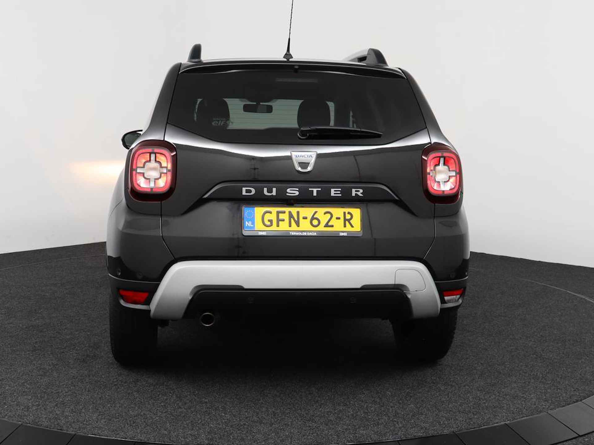 Dacia Duster 1.3 TCe Tech Road | 1.500 kg Trekgewicht | Camera | Navigatie | Climate Control | Cruise Control | Dakrails | Lichtmetalen velgen | - 6/58