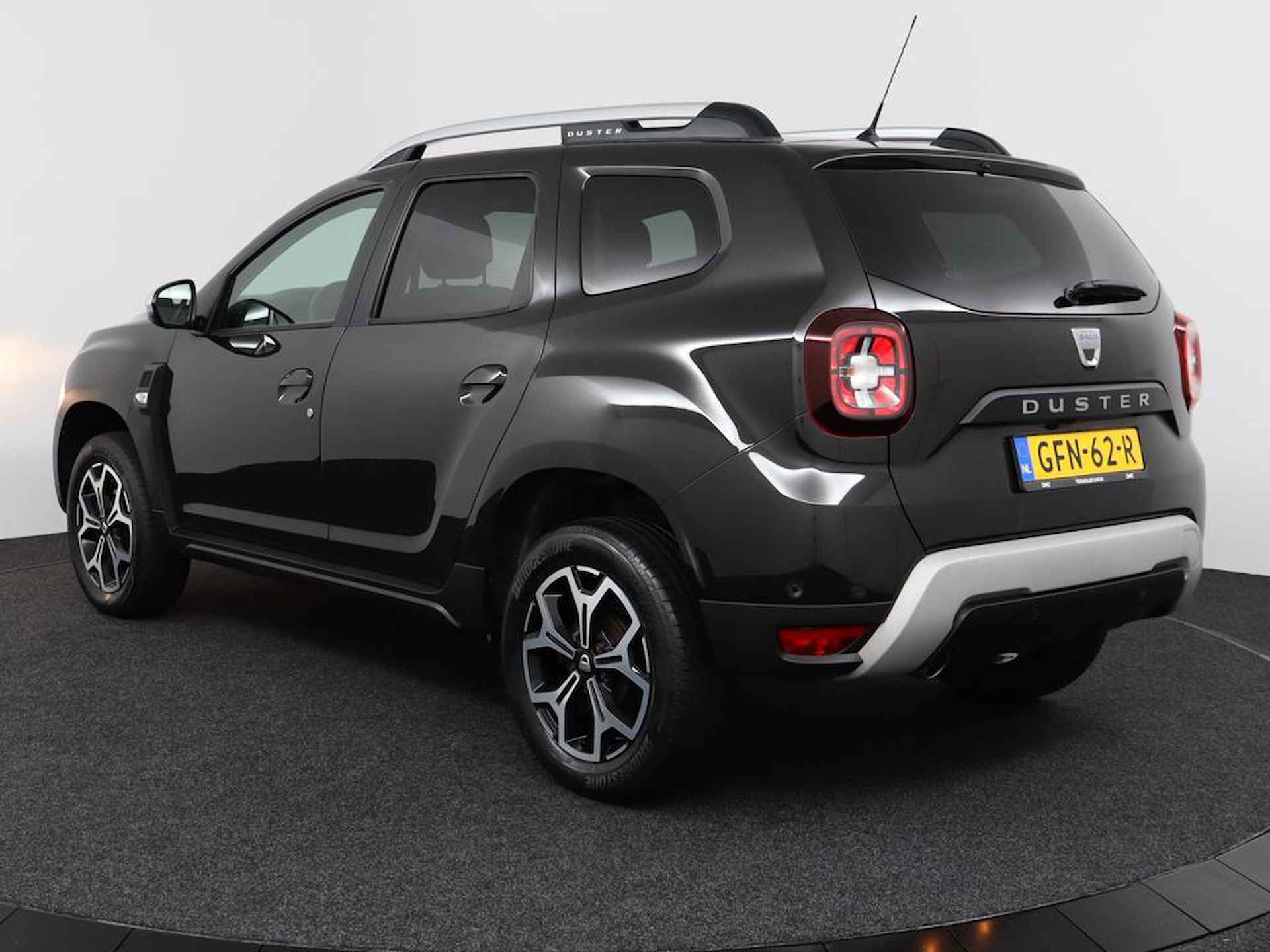 Dacia Duster 1.3 TCe Tech Road | 1.500 kg Trekgewicht | Camera | Navigatie | Climate Control | Cruise Control | Dakrails | Lichtmetalen velgen | - 7/58