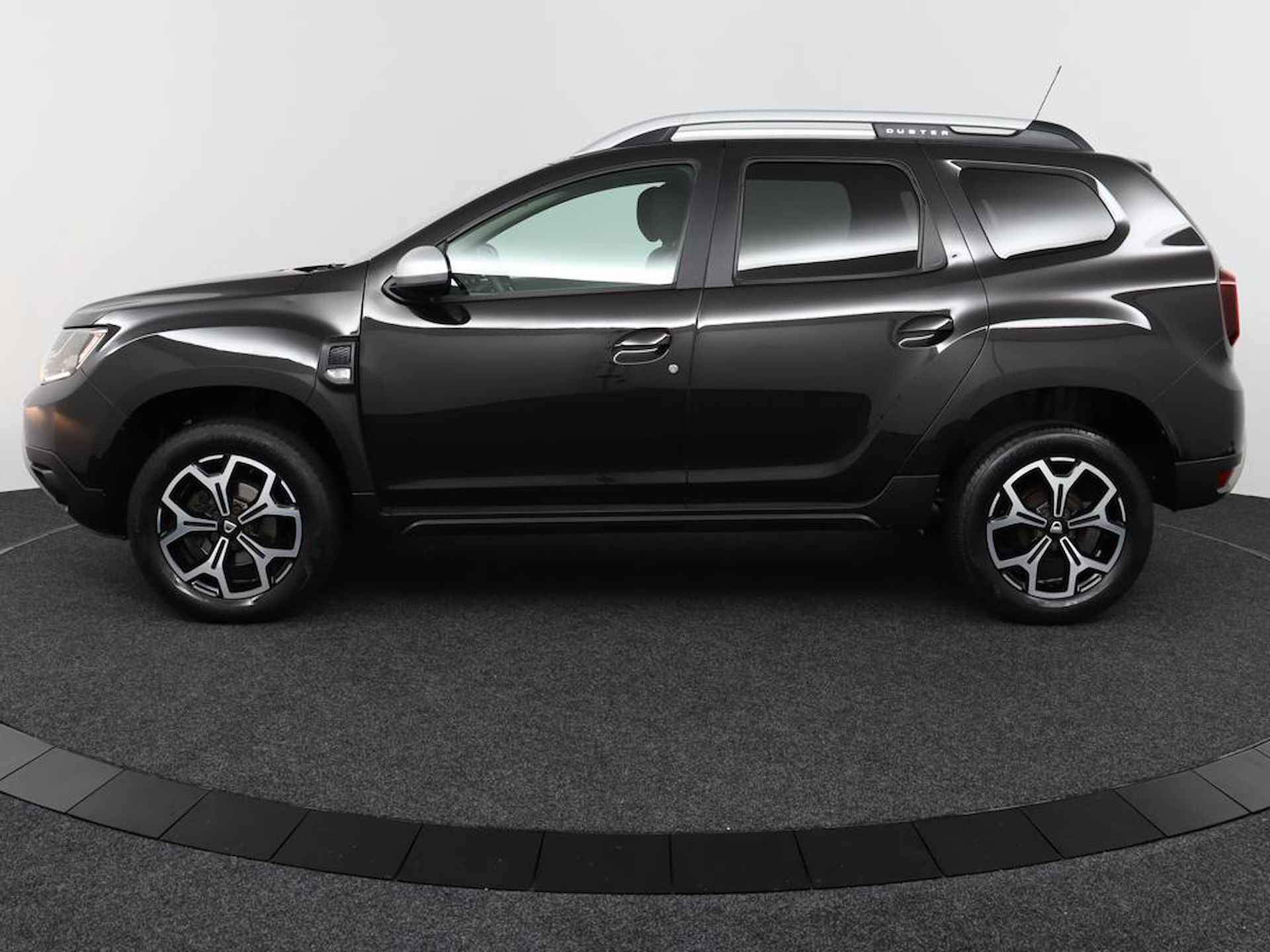 Dacia Duster 1.3 TCe Tech Road | 1.500 kg Trekgewicht | Camera | Navigatie | Climate Control | Cruise Control | Dakrails | Lichtmetalen velgen | - 8/58