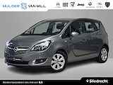 Opel Meriva 1.4 Turbo 120pk BlitZ+ |HOGE INSTAP|ACHTERUITRIJCAMERA|ADAPTIVE FORWARD LIGHTNING|NAVI|ISOFIX|DEALERONDERHOUDEN|