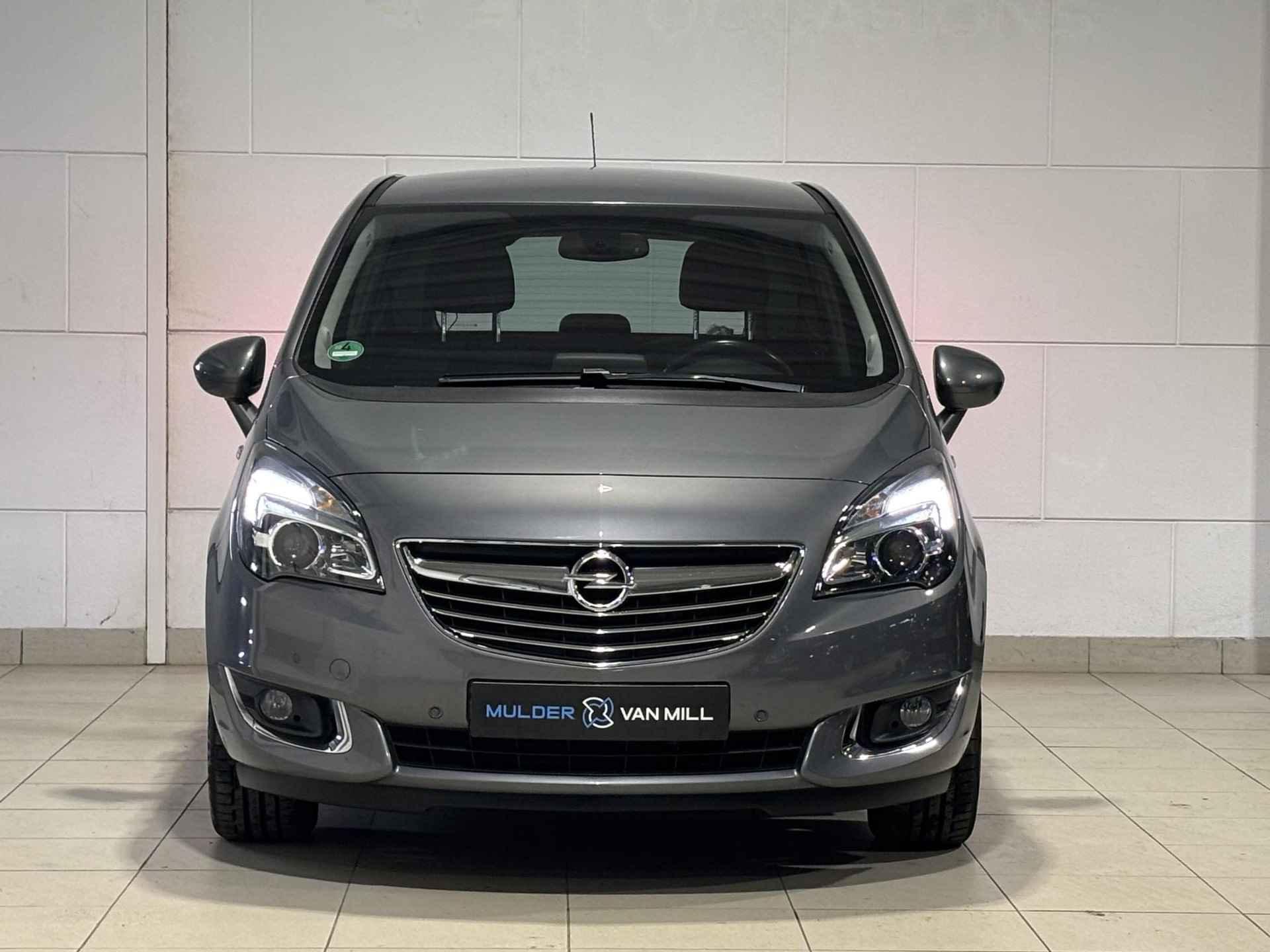 Opel Meriva 1.4 Turbo 120pk BlitZ+ |HOGE INSTAP|ACHTERUITRIJCAMERA|ADAPTIVE FORWARD LIGHTNING|NAVI|ISOFIX|DEALERONDERHOUDEN| - 6/48