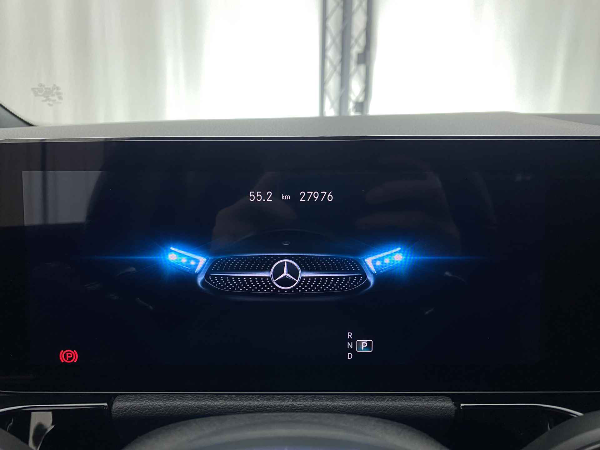 Mercedes-Benz B-Klasse 200 AMG Line Automaat | Apple Carplay | Navi | Camera | Ambient Lighting | Stoelverw. | - 17/41