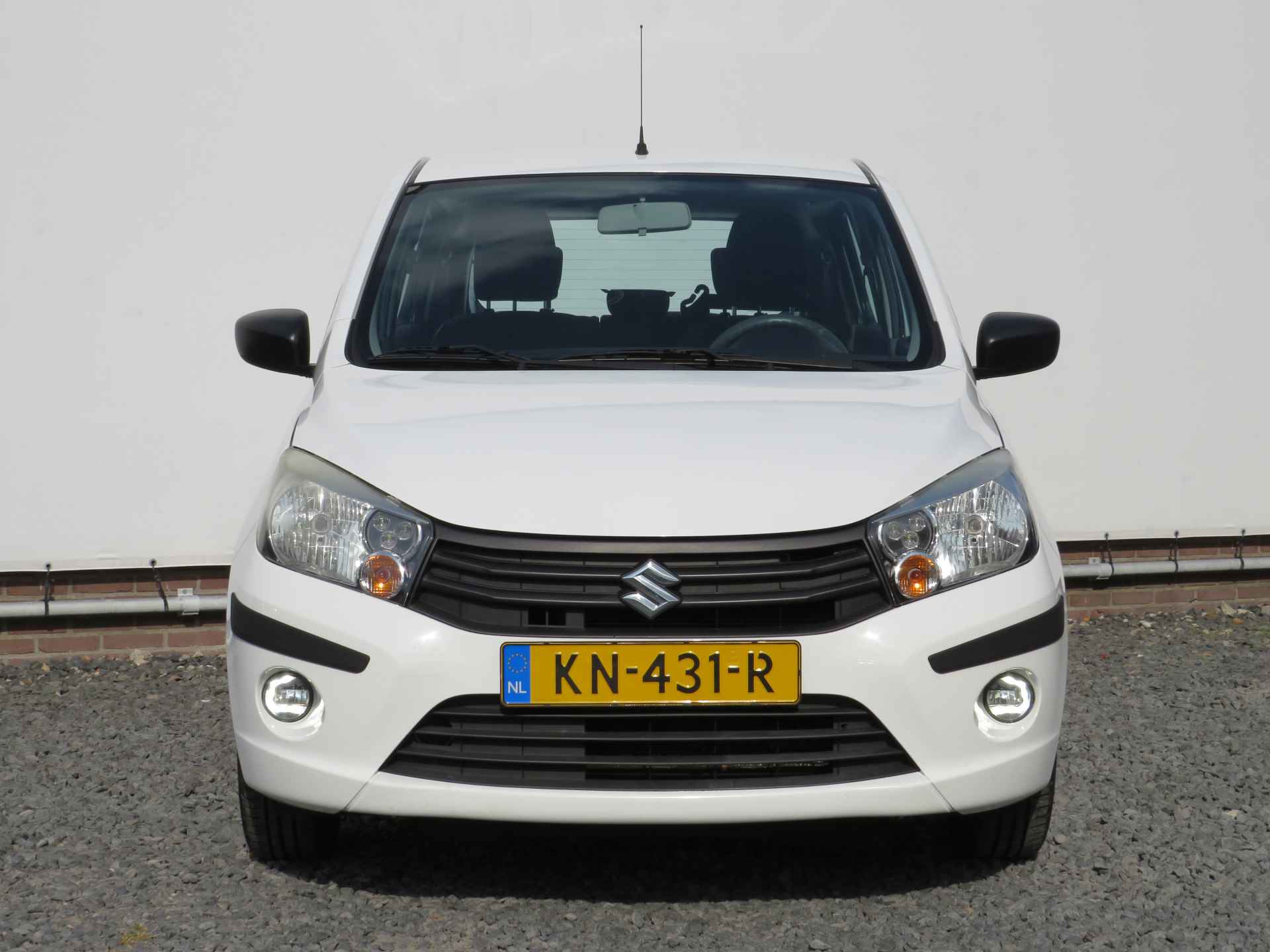 Suzuki Celerio 1.0 Comfort, 1eig. en Dealer onderhouden! Parkeersensor achter, LM-Velgen, Achterspoiler - 8/28