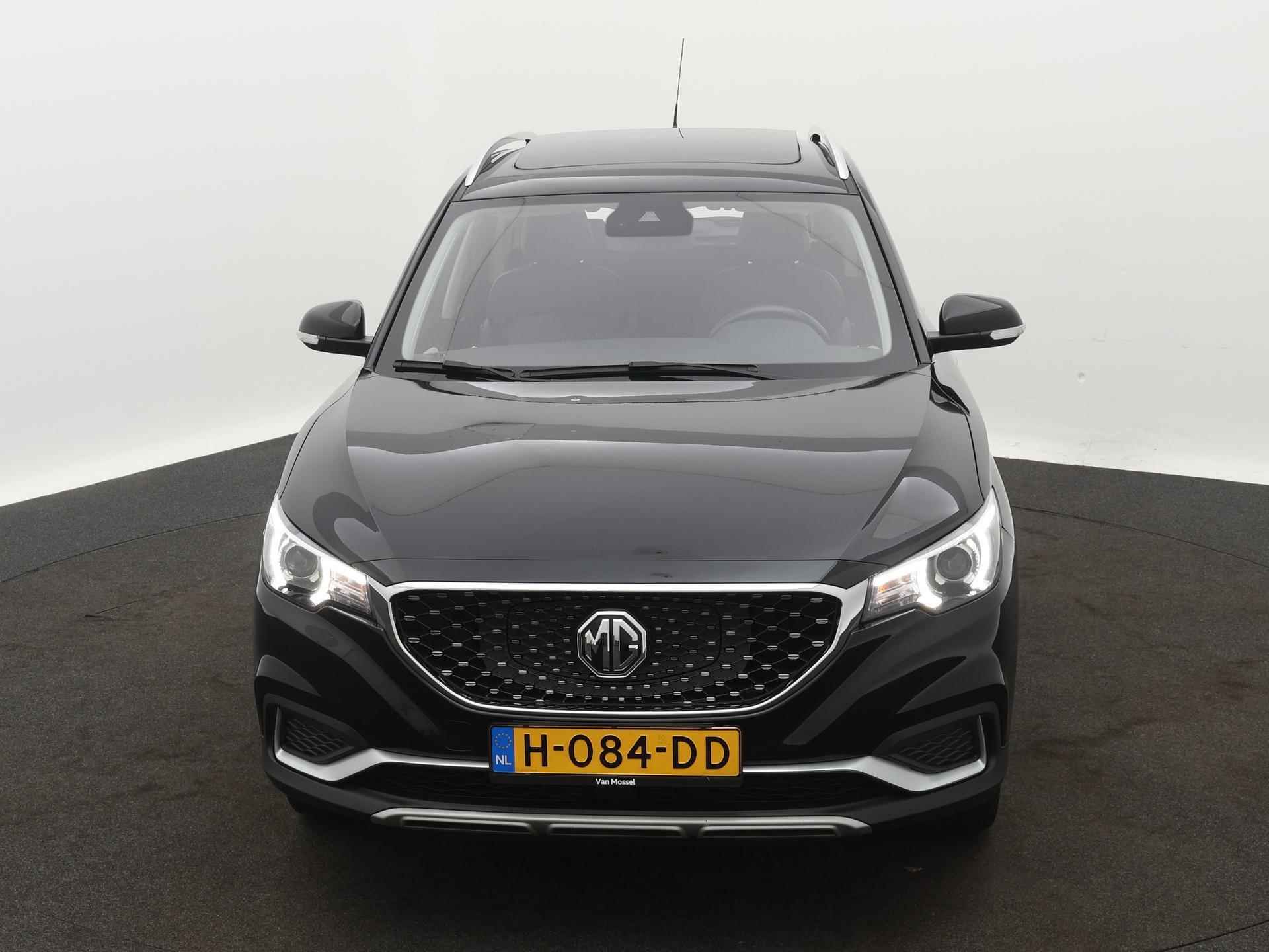 MG ZS EV Luxury 45 kWh | WLTP 263 KM | Panorama/ Schuif-Kantel Dak | DAB | ACC | Airco | Navigatie | LMV | - 5/20