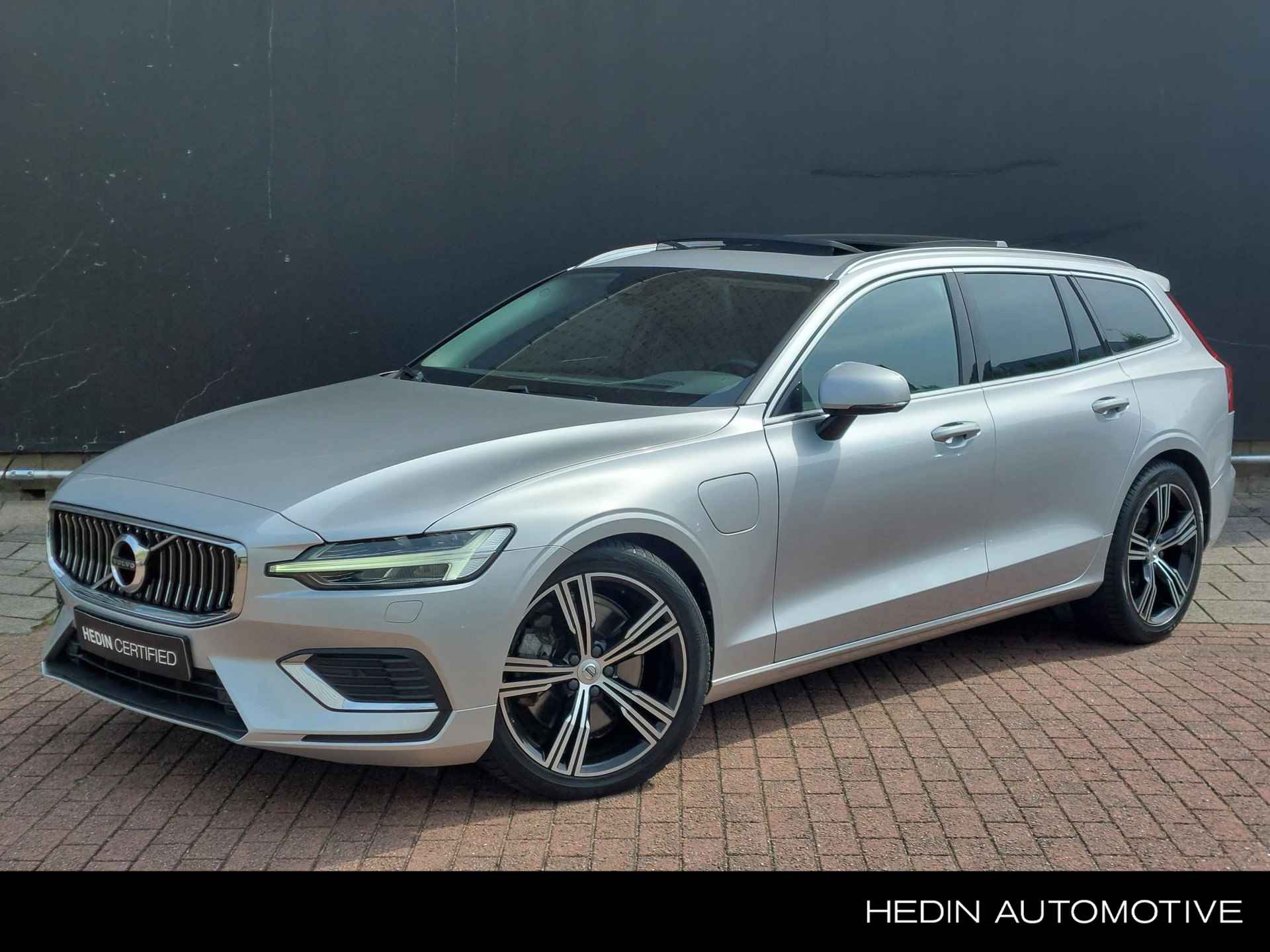 Volvo V60 BOVAG 40-Puntencheck