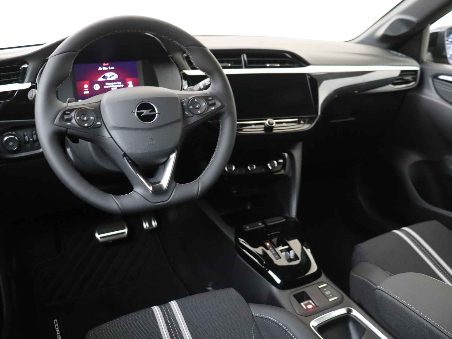 Opel Corsa 1.2 Turbo Hybrid GS | Navigatie | Stuurverwarming | Parkeercamera | DAB+ | | VANAF JULI BESCHIKBAAR | - 6/40
