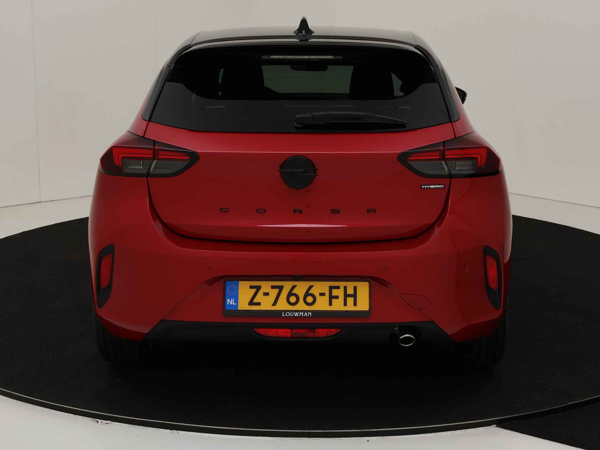 Opel Corsa 1.2 Turbo Hybrid GS | Navigatie | Stuurverwarming | Parkeercamera | DAB+ | | VANAF JULI BESCHIKBAAR | - 27/40