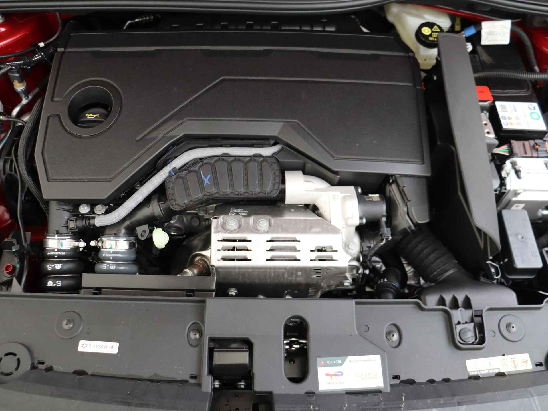 Opel Corsa 1.2 Turbo Hybrid GS | Navigatie | Stuurverwarming | Parkeercamera | DAB+ | | VANAF JULI BESCHIKBAAR | - 37/40