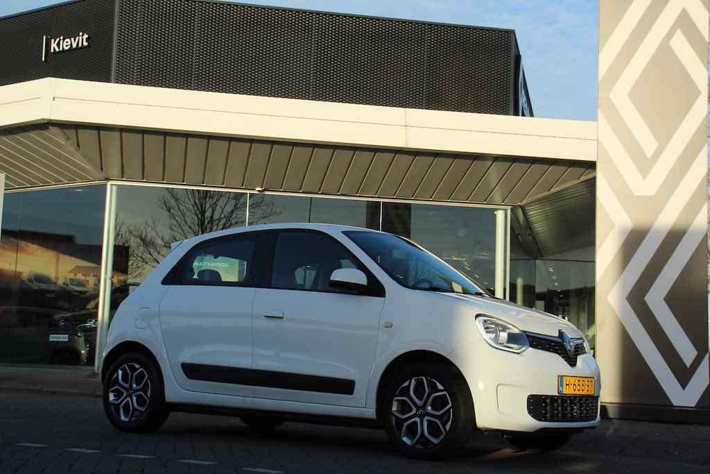 Renault Twingo BOVAG 40-Puntencheck