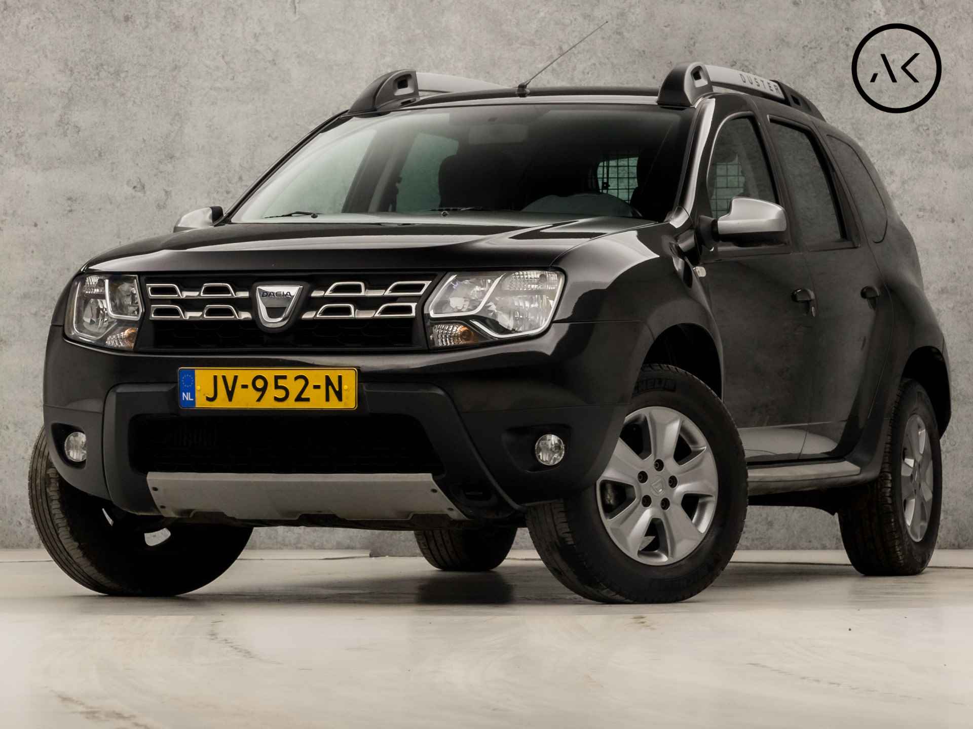 Dacia Duster BOVAG 40-Puntencheck