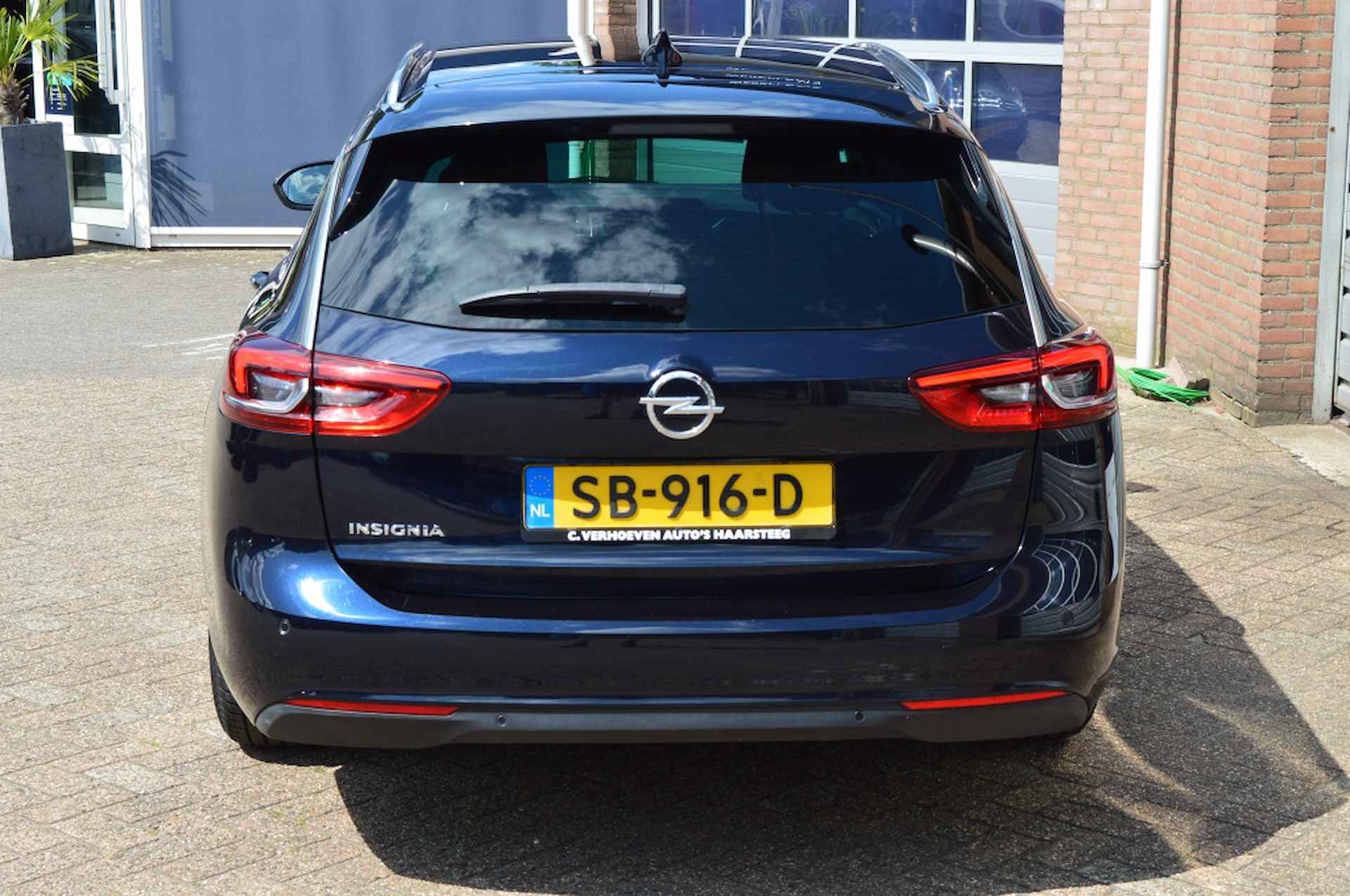 Opel Insignia Sports Tourer 1.5 T ET Bns Exe, Trekhaak, Nav, Cruise, Stoelverwarming - 22/24