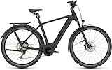 CUBE KATHMANDU HYBRID SLT 750 BLACK/METAL Heren Black/metal XL 62cm XL 2024