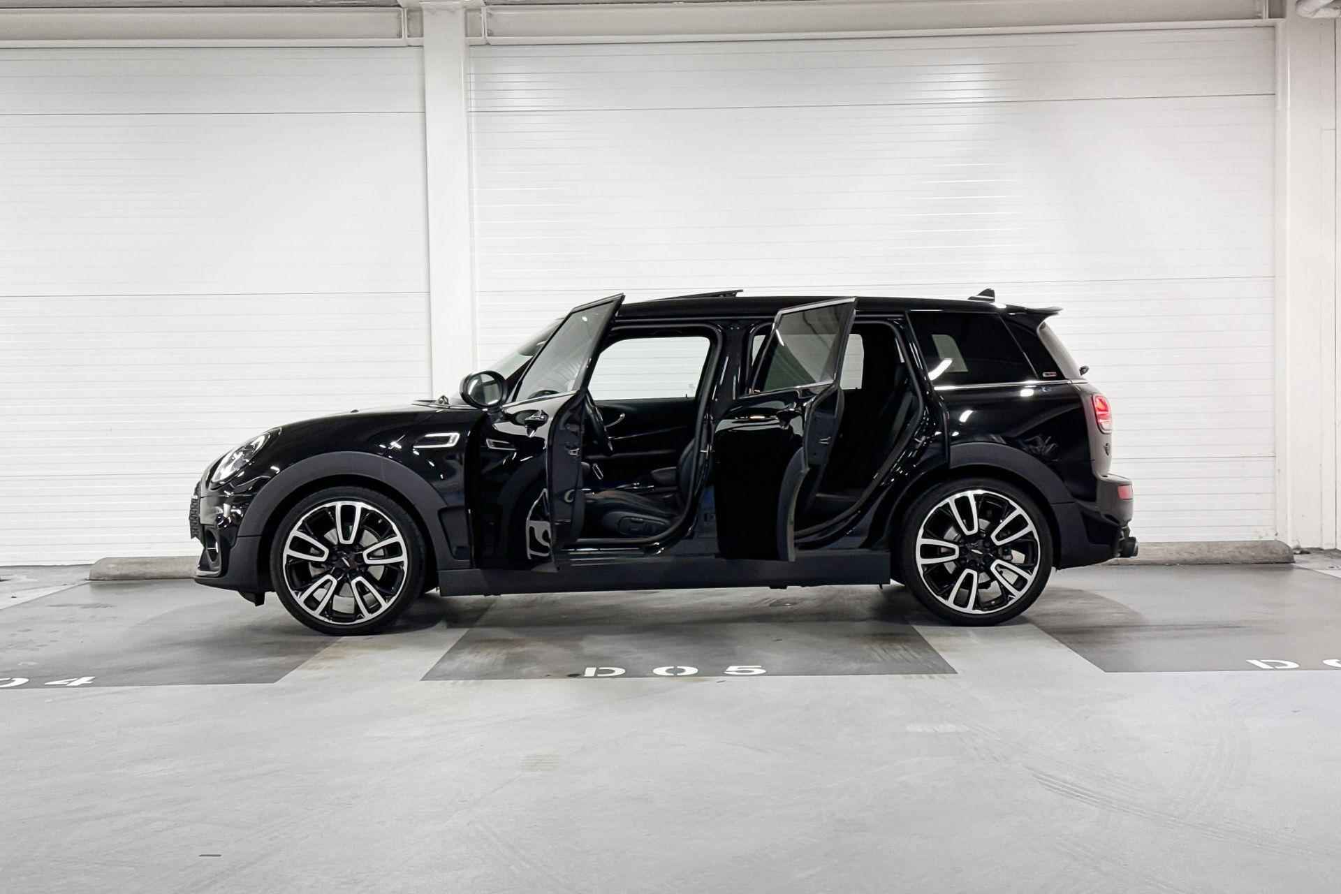 MINI Clubman Cooper S | Stoelverwarming | Harman Kardon | Achteruitrijcamera - 3/24