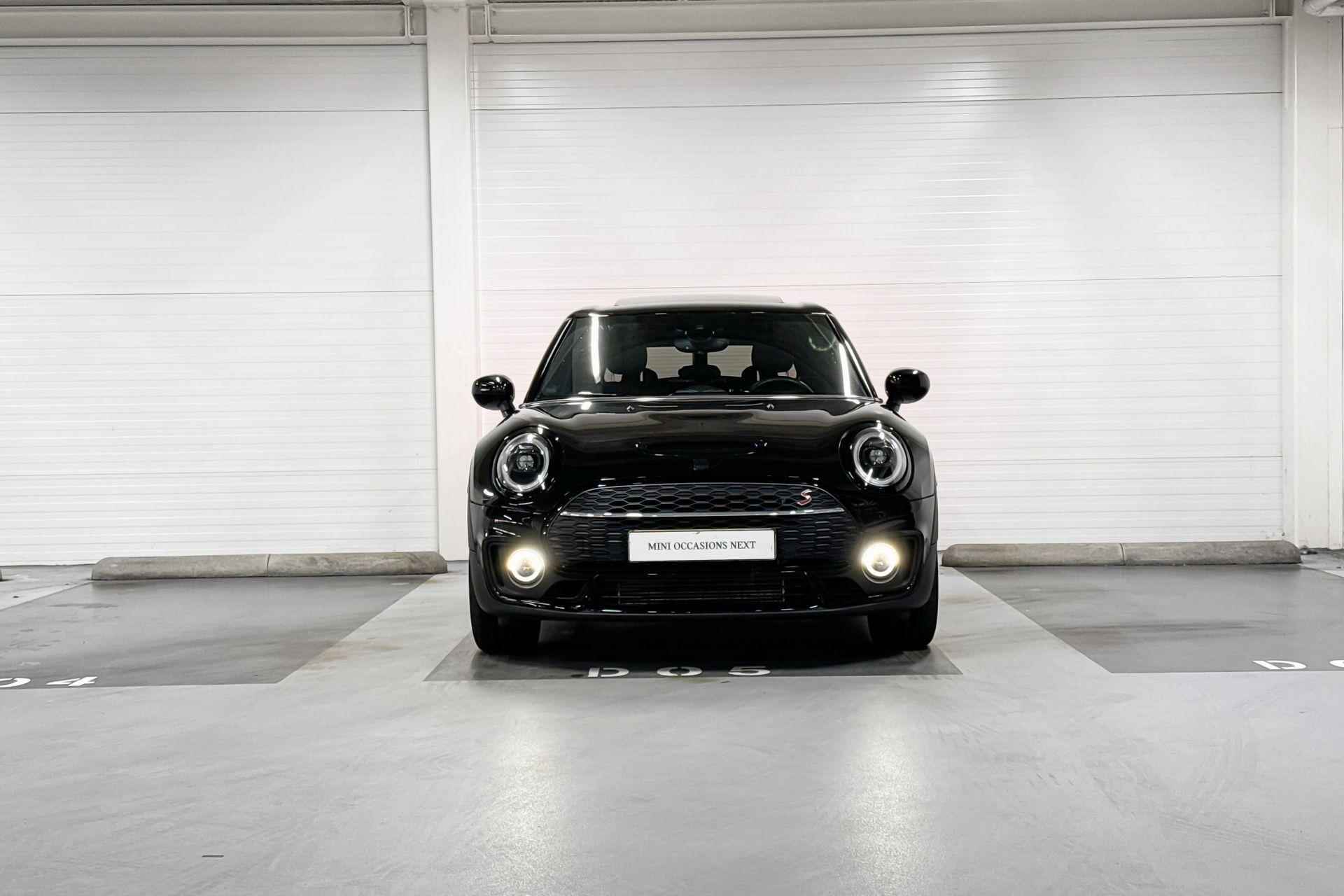 MINI Clubman Cooper S | Stoelverwarming | Harman Kardon | Achteruitrijcamera - 5/24