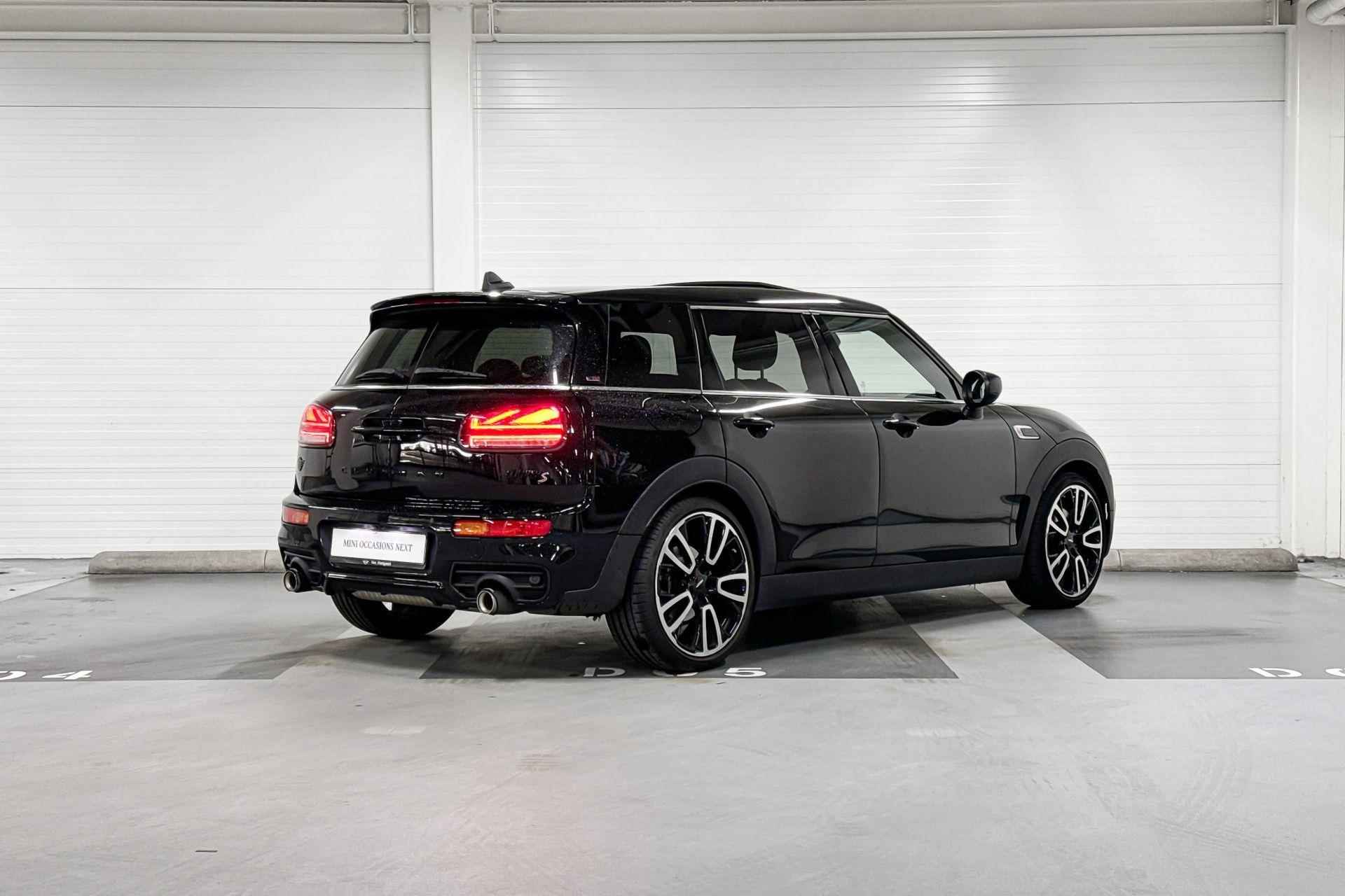 MINI Clubman Cooper S | Stoelverwarming | Harman Kardon | Achteruitrijcamera - 6/24