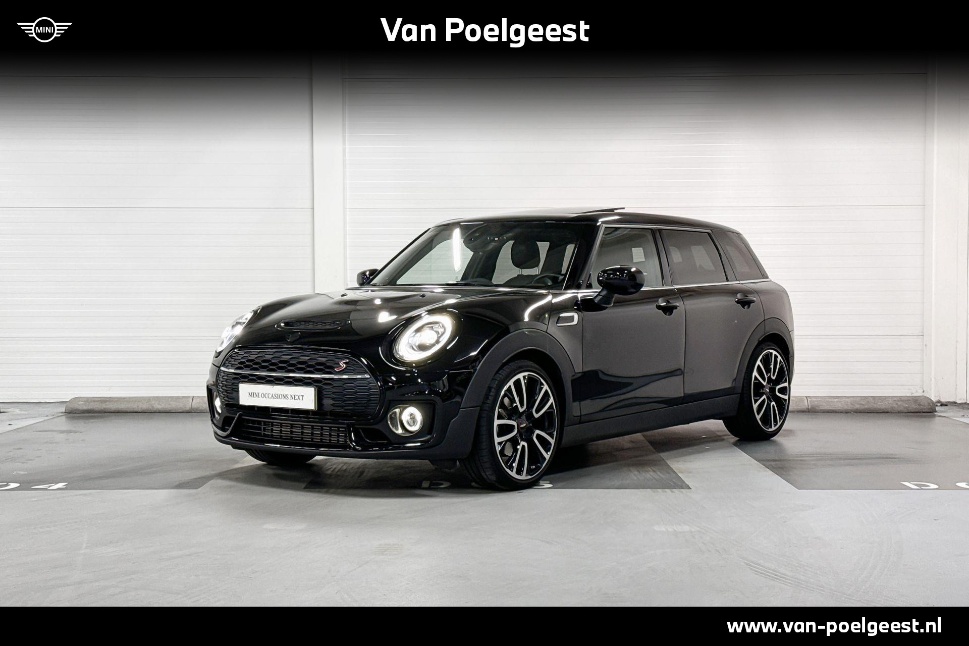 MINI Clubman Cooper S | Stoelverwarming | Harman Kardon | Achteruitrijcamera