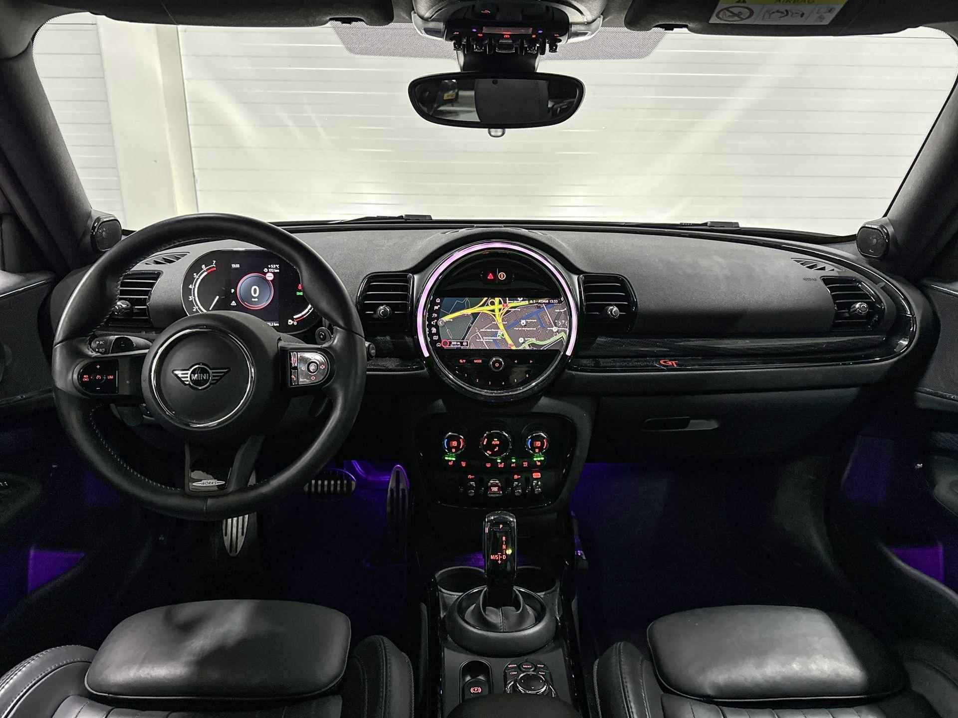 MINI Clubman Cooper S | Stoelverwarming | Harman Kardon | Achteruitrijcamera - 13/24