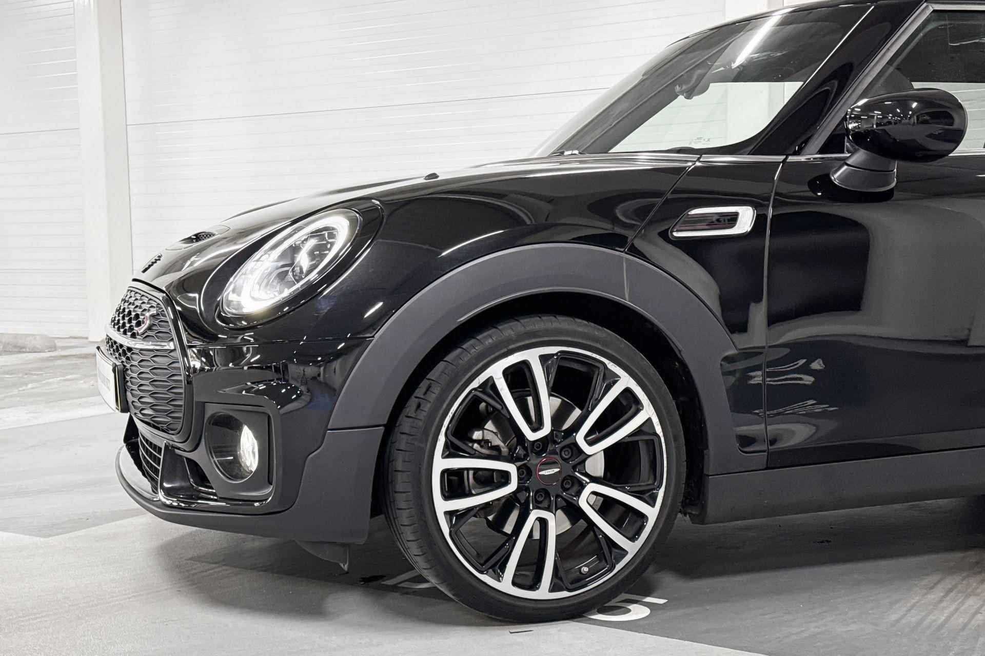 MINI Clubman Cooper S | Stoelverwarming | Harman Kardon | Achteruitrijcamera - 23/24