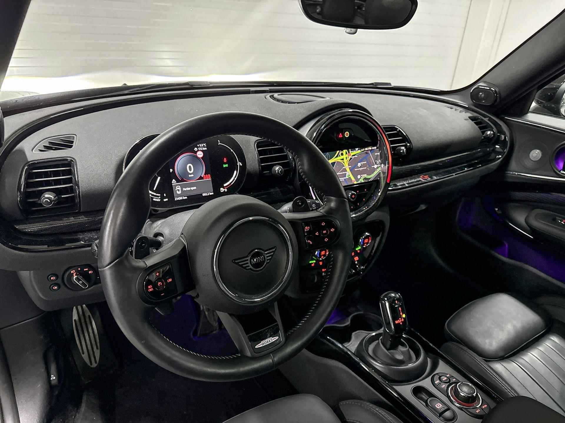 MINI Clubman Cooper S | Stoelverwarming | Harman Kardon | Achteruitrijcamera - 24/24