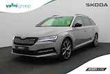 Skoda Superb 1.4 TSI 218PK DSG iV Sportline Business | Trekhaak | Geheugenstoelen | Leder/alcantara | CANTON | Navi Columbus | Stoel-/achterbankverwarming | Adaptief onderstel