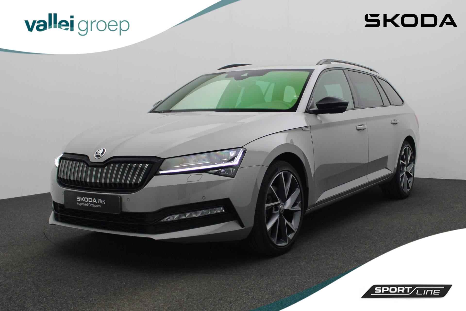 Škoda Superb BOVAG 40-Puntencheck