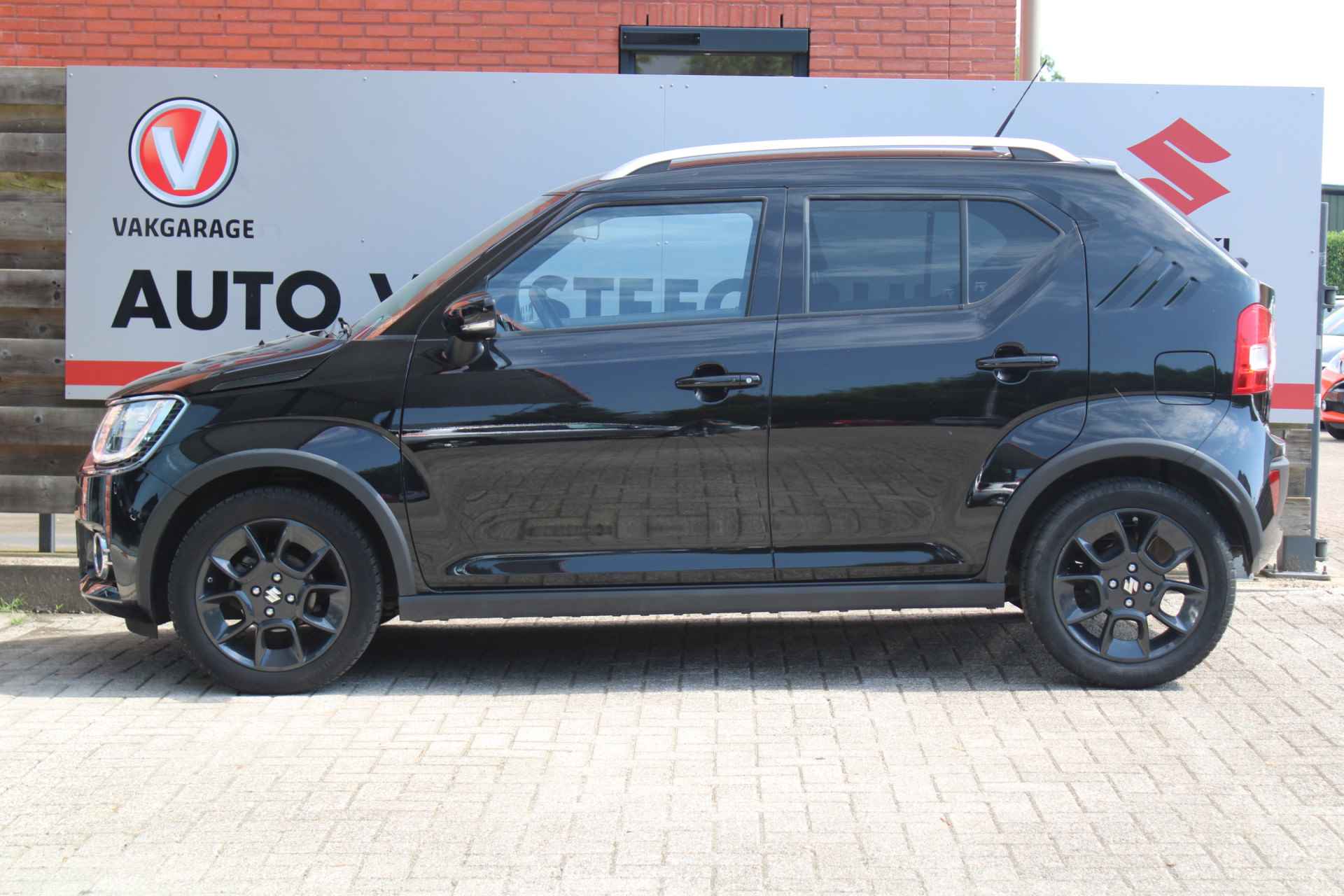 Suzuki Ignis 1.2 Style AGS Automaat Navigatie, Cruise Control, DAB+ Radio, Achteruitrijcamera - 7/42