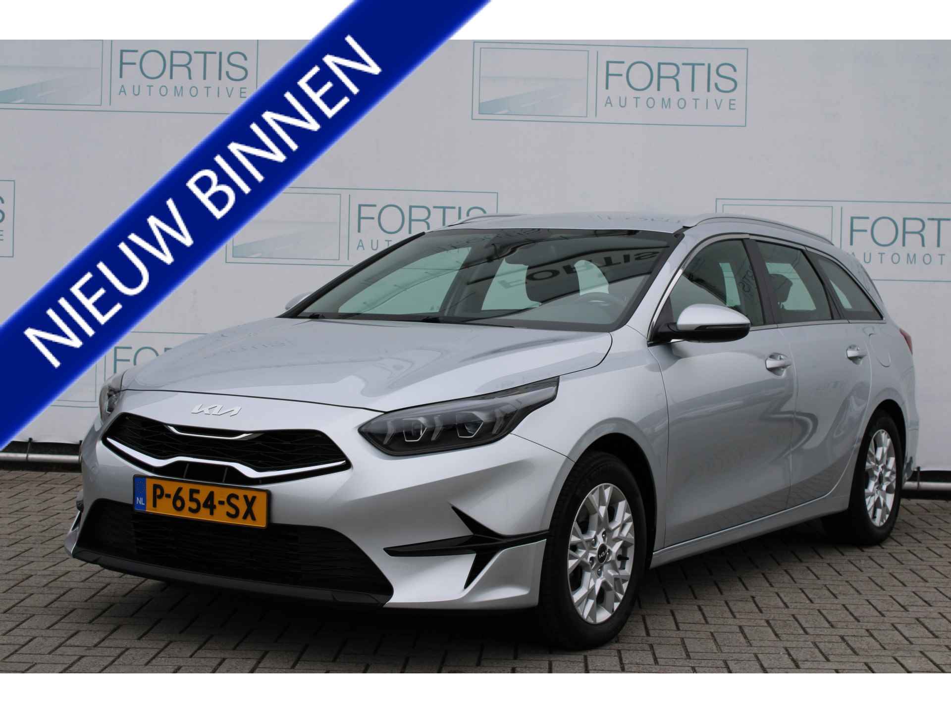 Kia Ceed BOVAG 40-Puntencheck