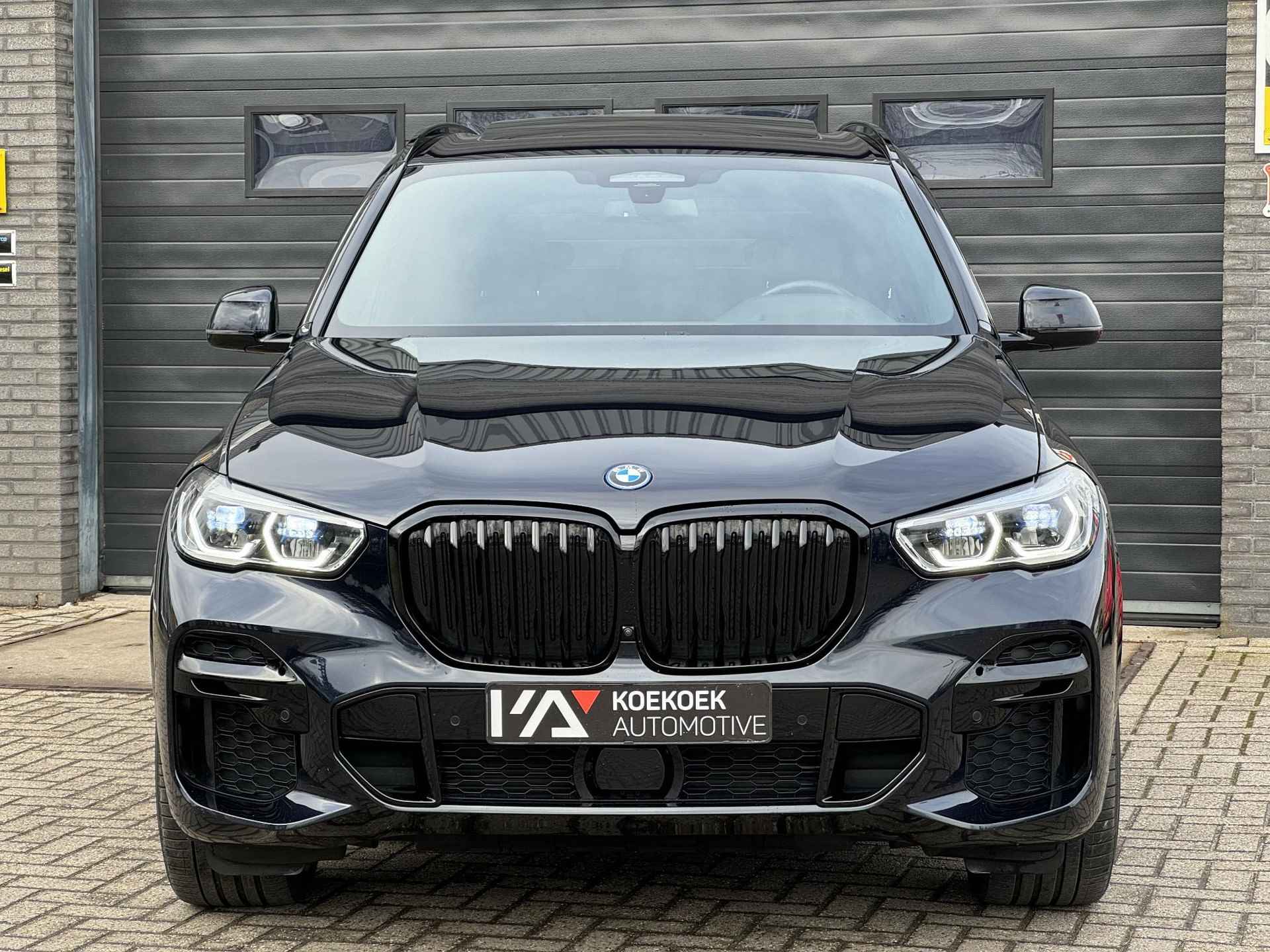 BMW X5 xDrive45e High Executive | Massage | Ventilatie | 4wielsturing - 4/41