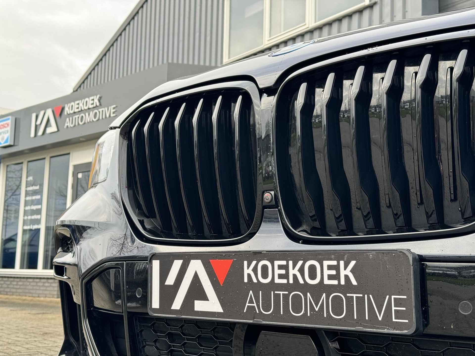 BMW X5 xDrive45e High Executive | Massage | Ventilatie | 4wielsturing - 17/41