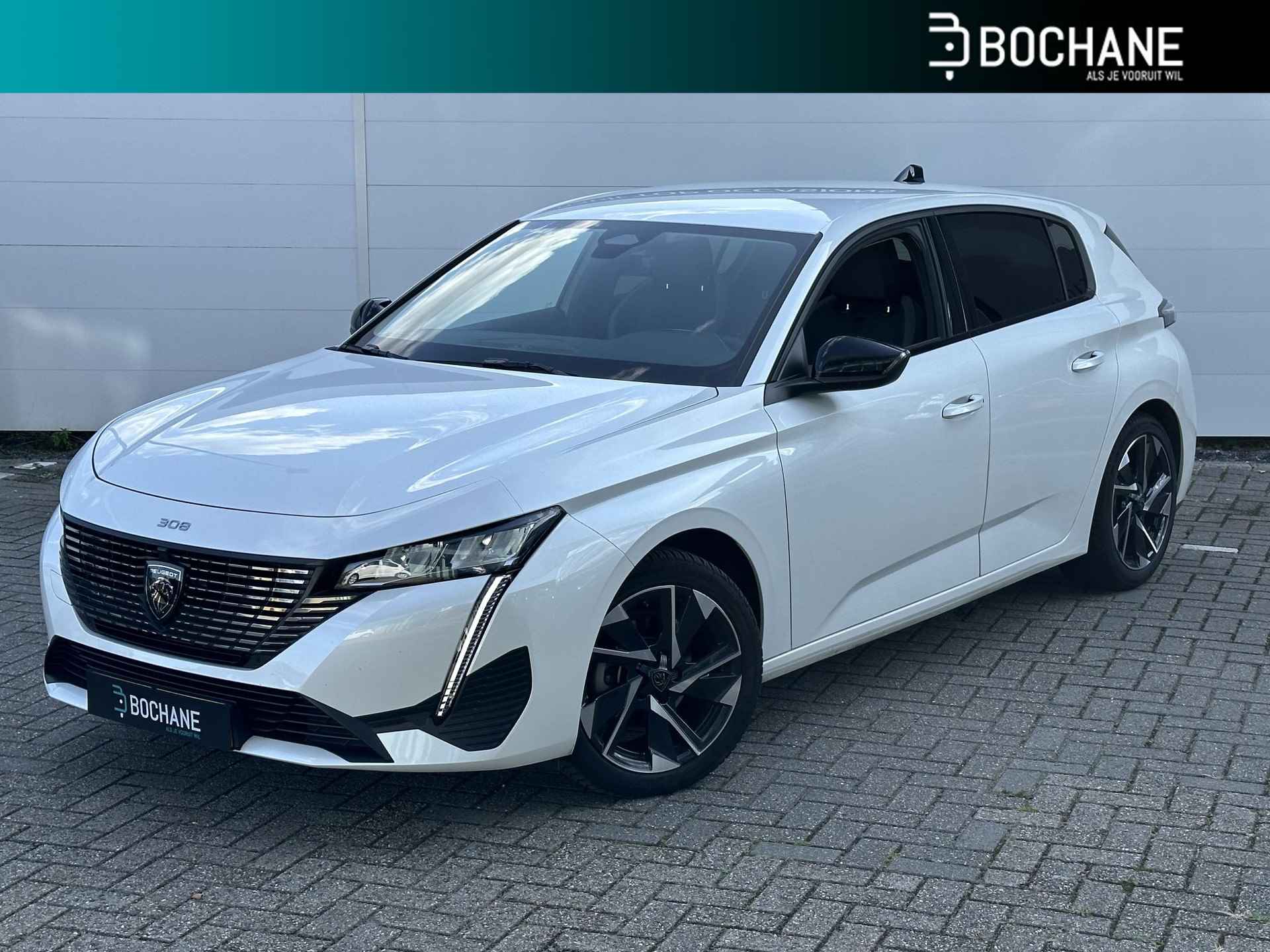 Peugeot 308 BOVAG 40-Puntencheck