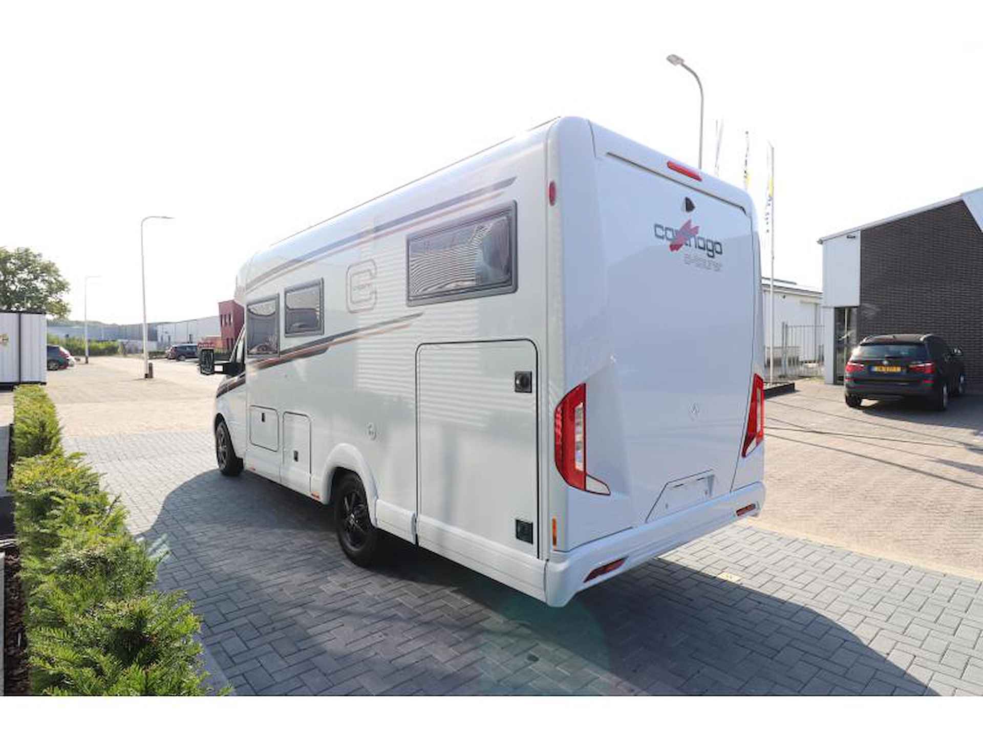 Carthago C-tourer T 145 RBLE uitgerust met opties - 5/17