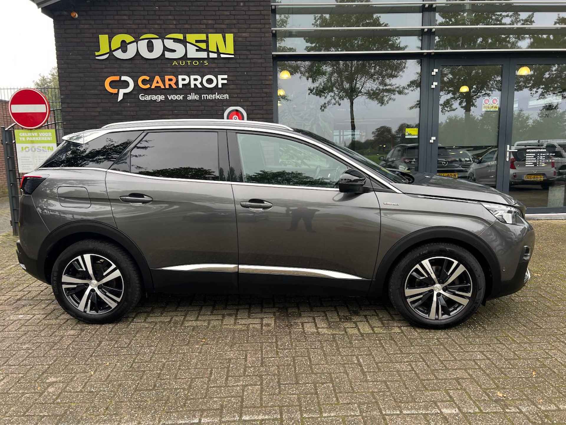 PEUGEOT 3008 1.6 E-THP GT LINE - 2/34