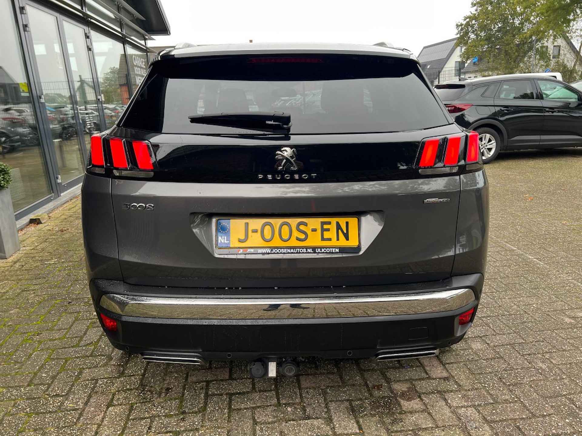 PEUGEOT 3008 1.6 E-THP GT LINE - 14/34