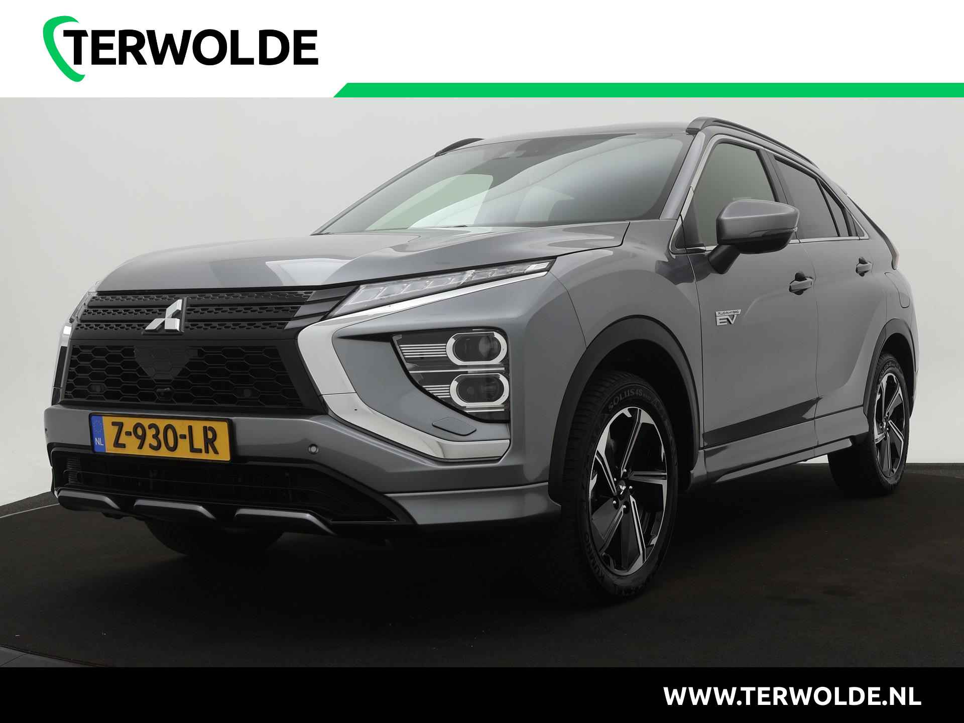 Mitsubishi Eclipse Cross BOVAG 40-Puntencheck