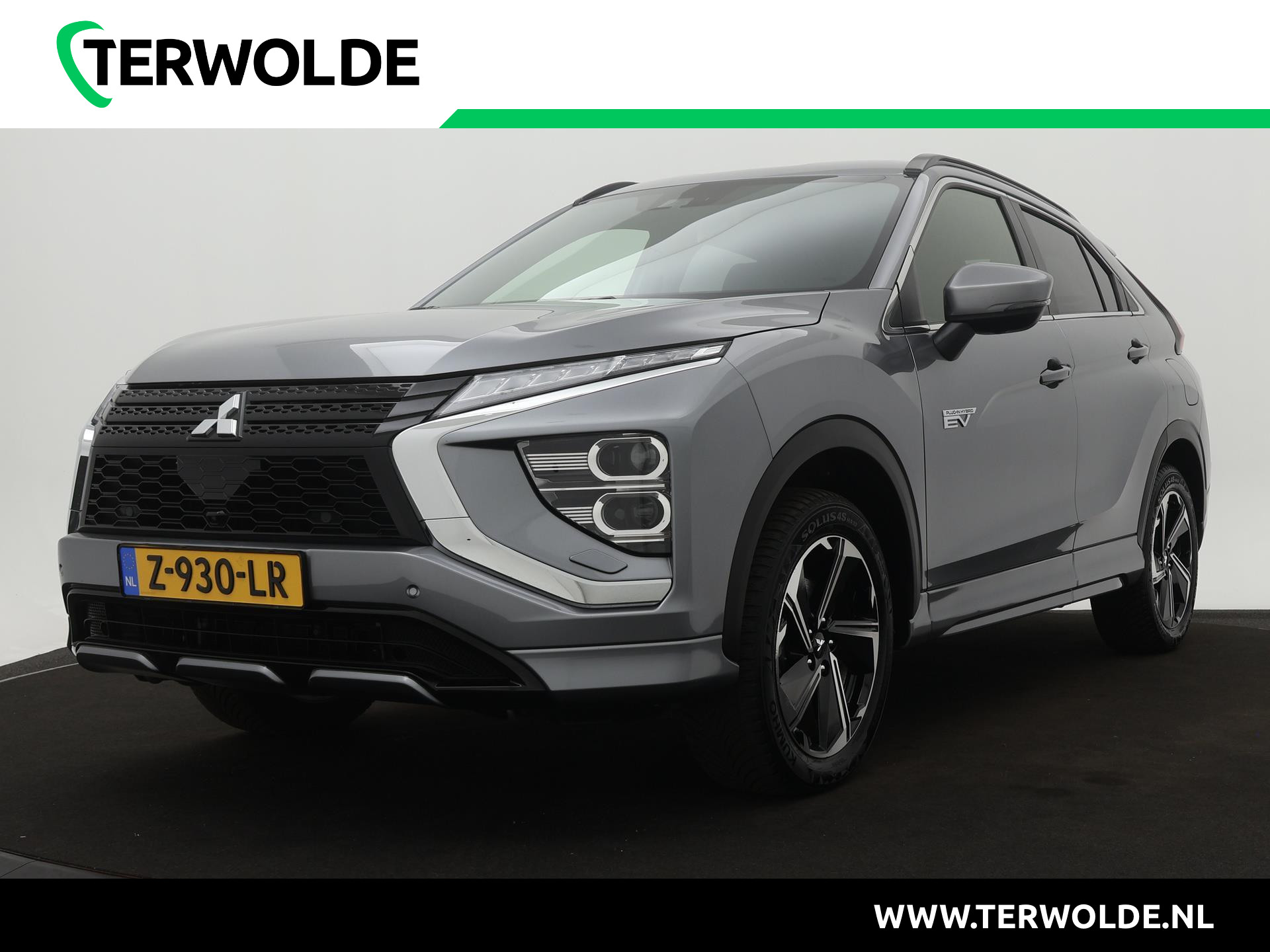 Mitsubishi Eclipse Cross 2.4 PHEV Business Intense+