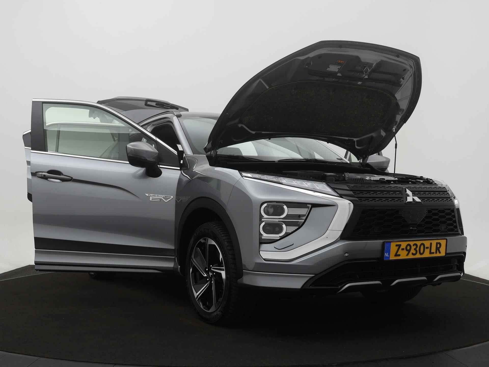 Mitsubishi Eclipse Cross 2.4 PHEV Business Intense+ - 26/34