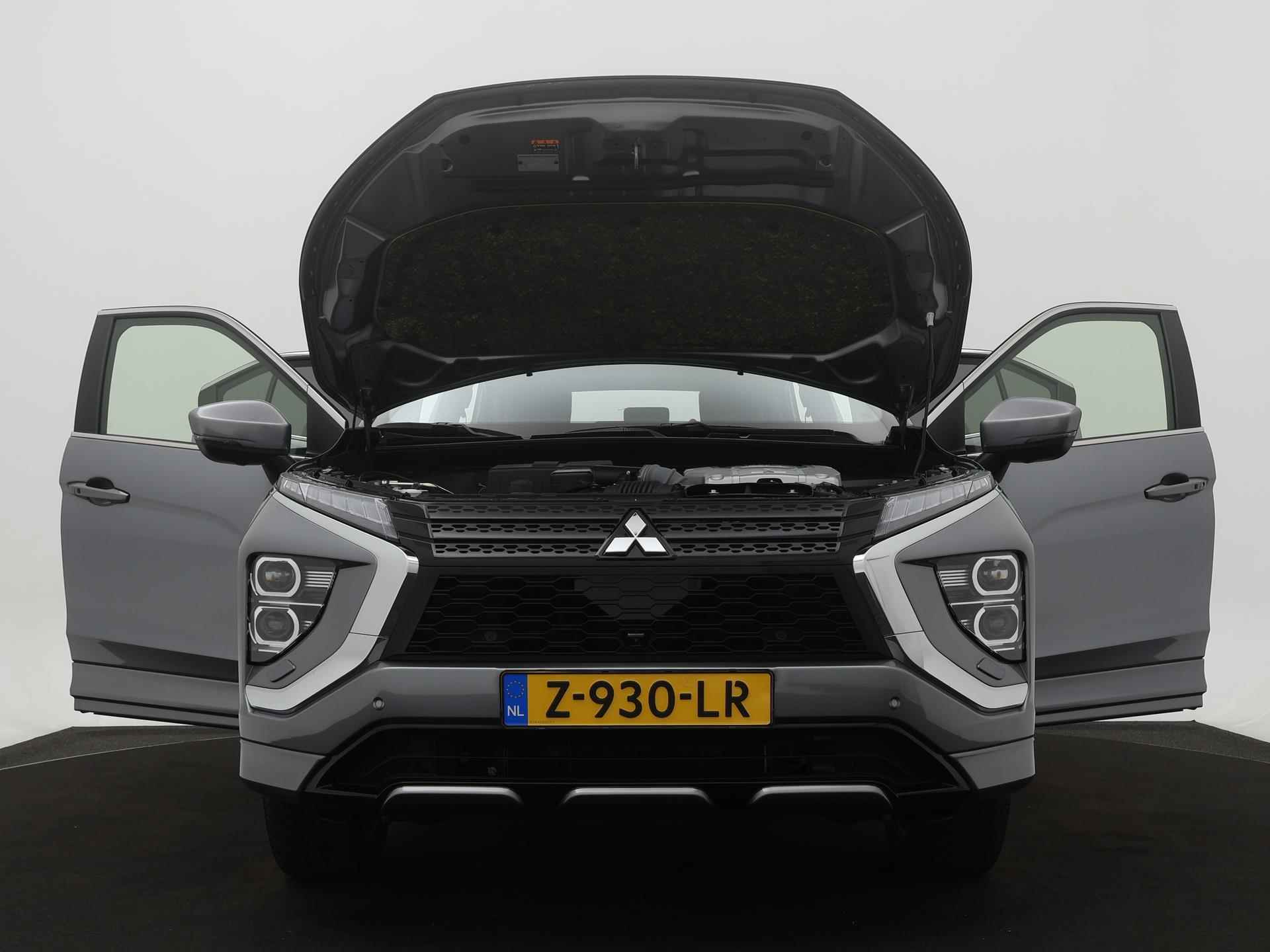 Mitsubishi Eclipse Cross 2.4 PHEV Business Intense+ - 27/34