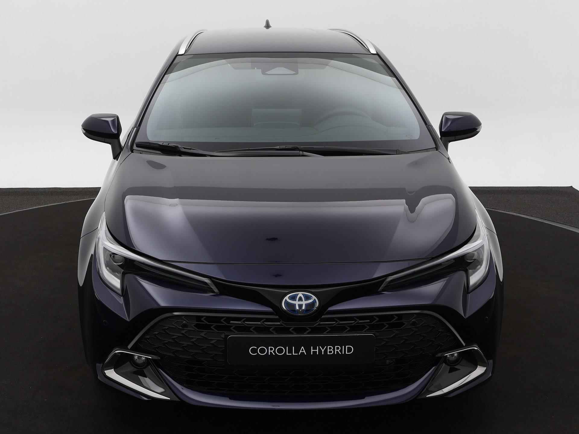 Toyota Corolla 1.8 Hybrid First Edition | Uit voorraad leverbaar! | 10 Jaar Garantie | - 20/30