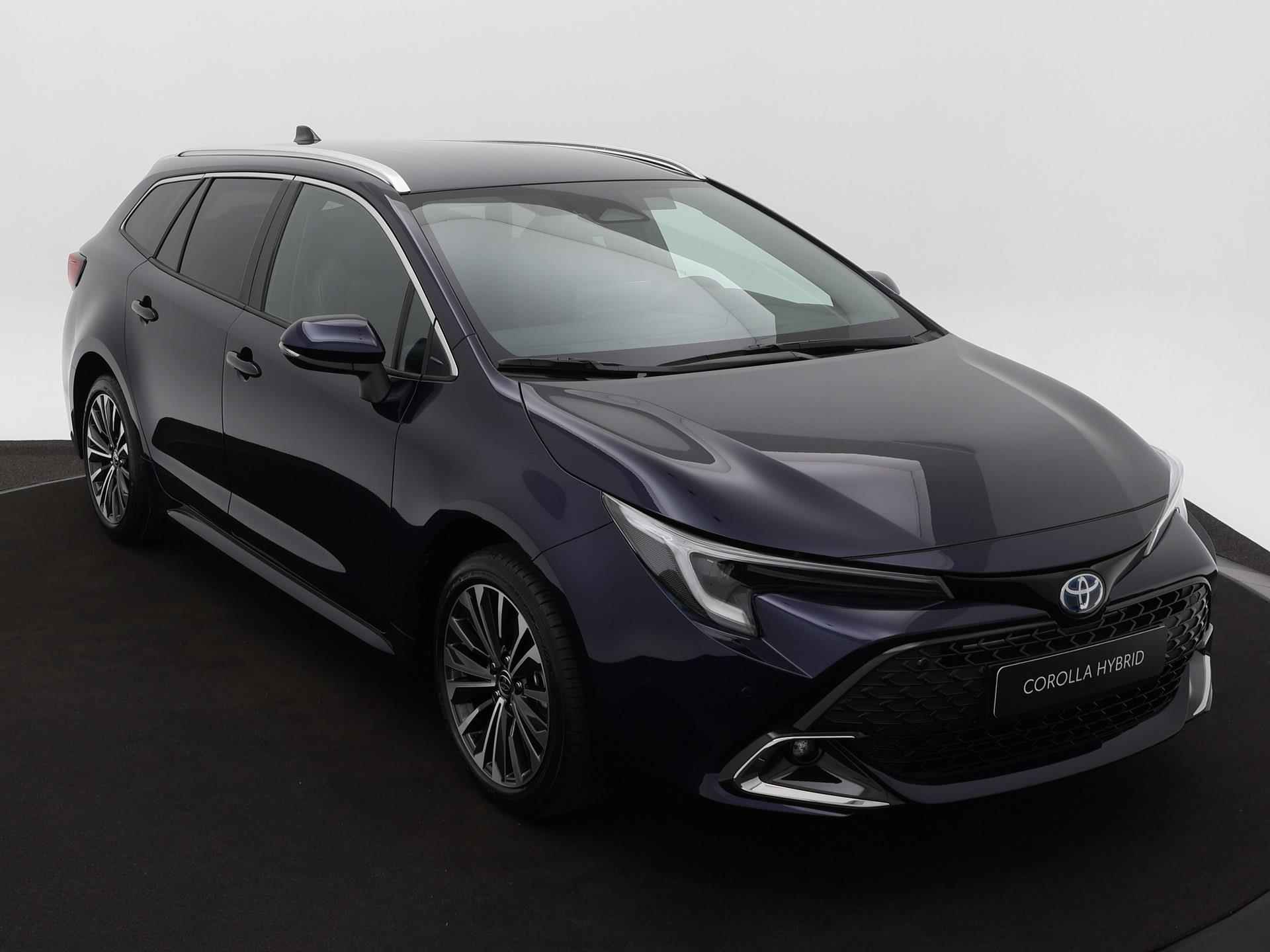 Toyota Corolla 1.8 Hybrid First Edition | Uit voorraad leverbaar! | 10 Jaar Garantie | - 21/30