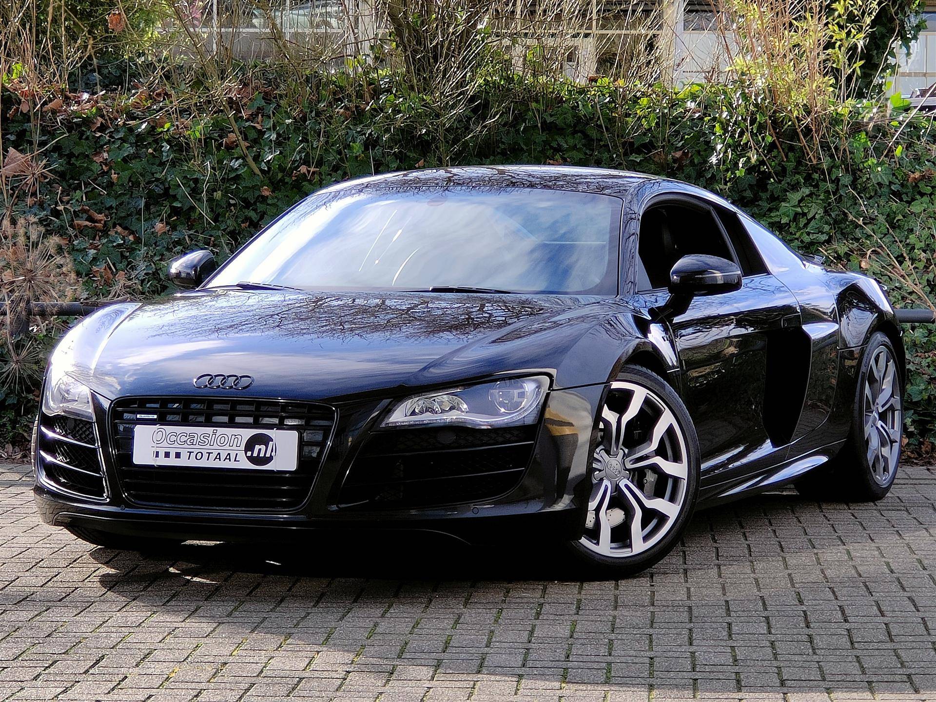 Audi R8 5.2 V10 FSI Quattro| Carbon | Bang & Olufsen | Navigatie | Leder - 1/30
