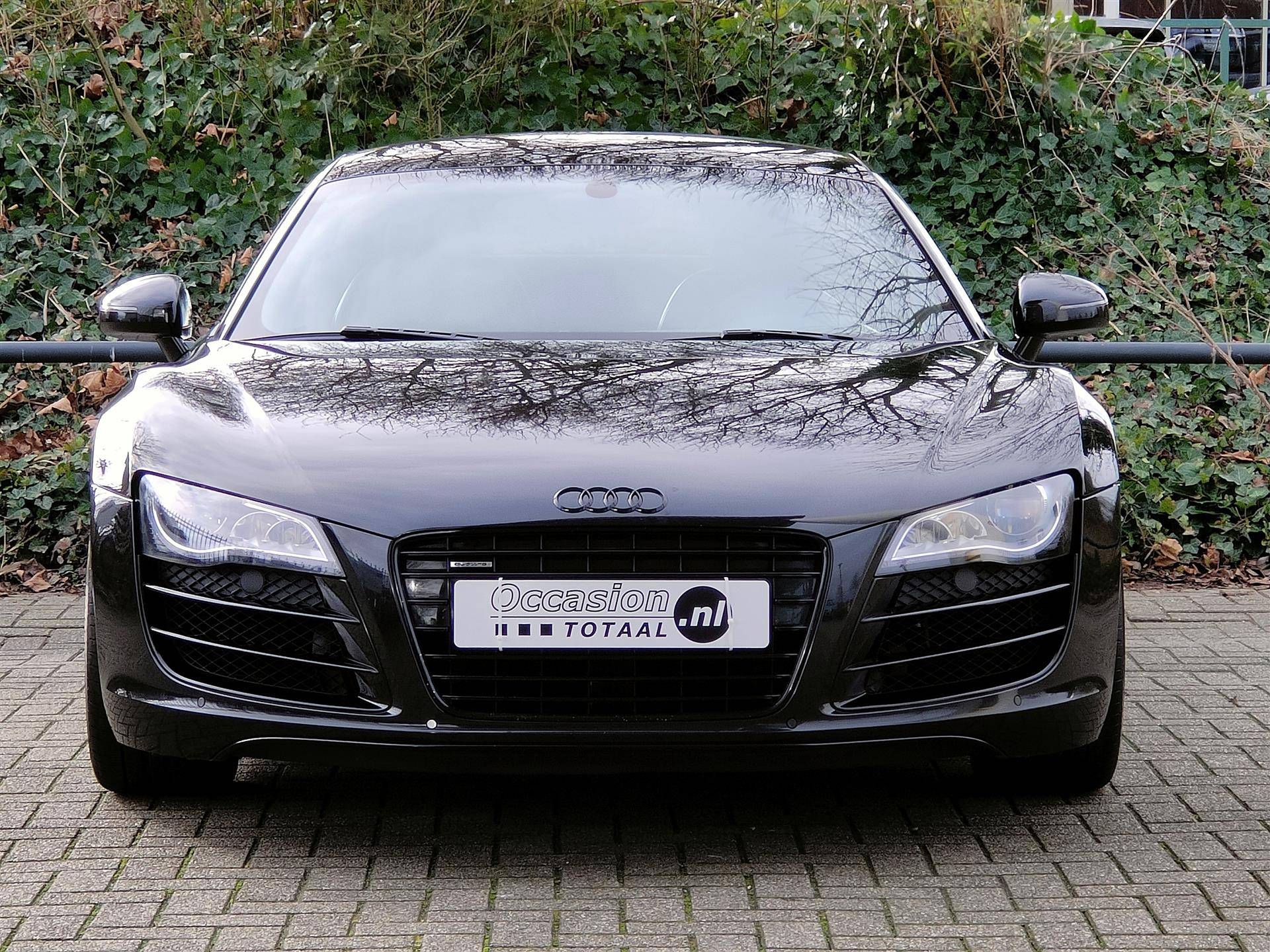 Audi R8 5.2 V10 FSI Quattro| Carbon | Bang & Olufsen | Navigatie | Leder - 2/30