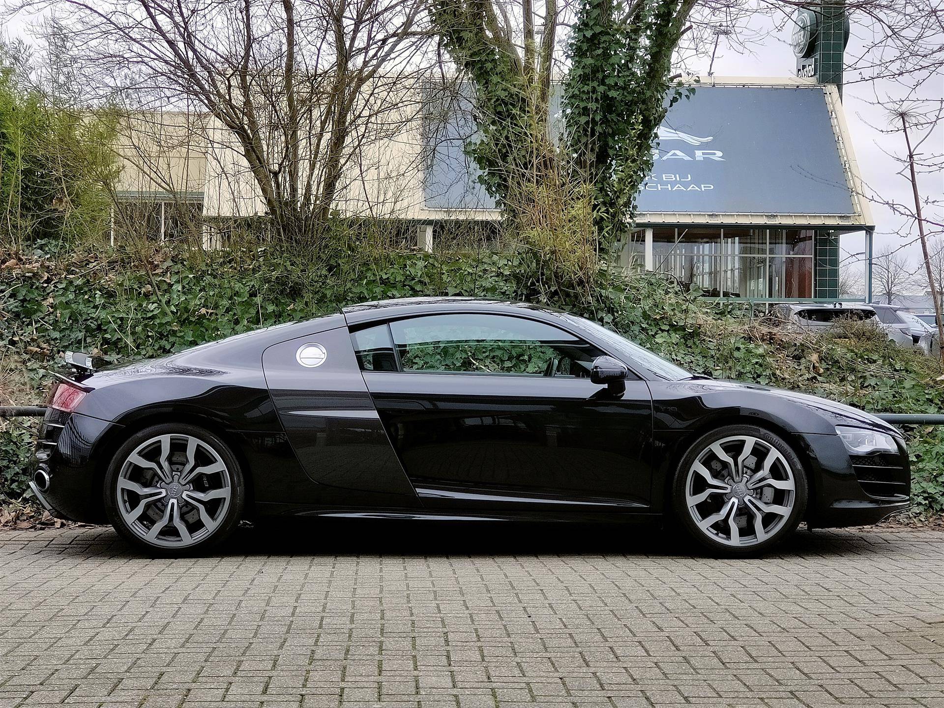 Audi R8 5.2 V10 FSI Quattro| Carbon | Bang & Olufsen | Navigatie | Leder - 12/30