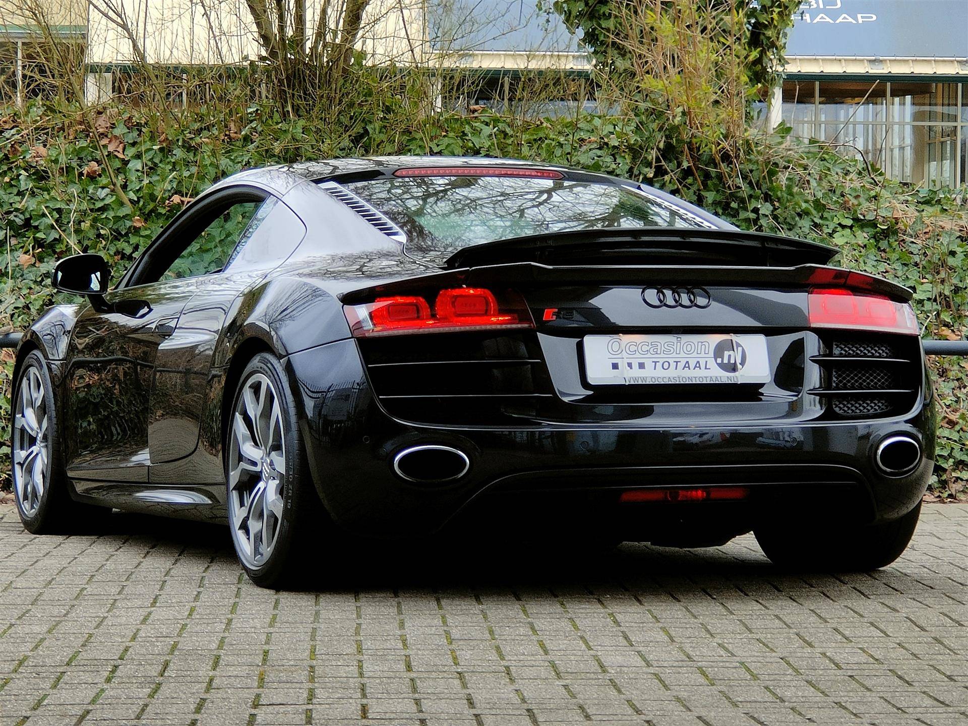 Audi R8 5.2 V10 FSI Quattro| Carbon | Bang & Olufsen | Navigatie | Leder - 15/30