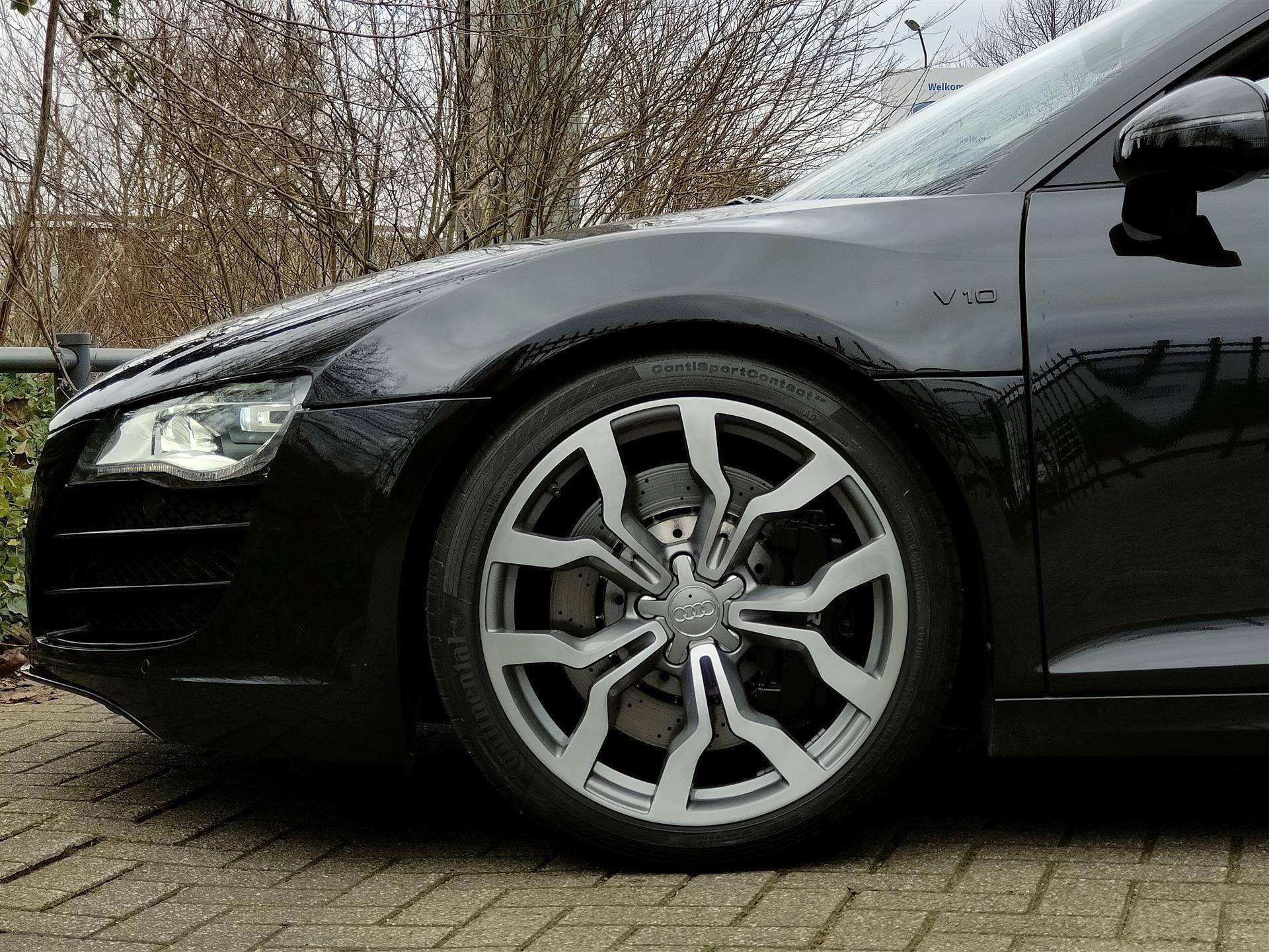 Audi R8 5.2 V10 FSI Quattro| Carbon | Bang & Olufsen | Navigatie | Leder - 16/30