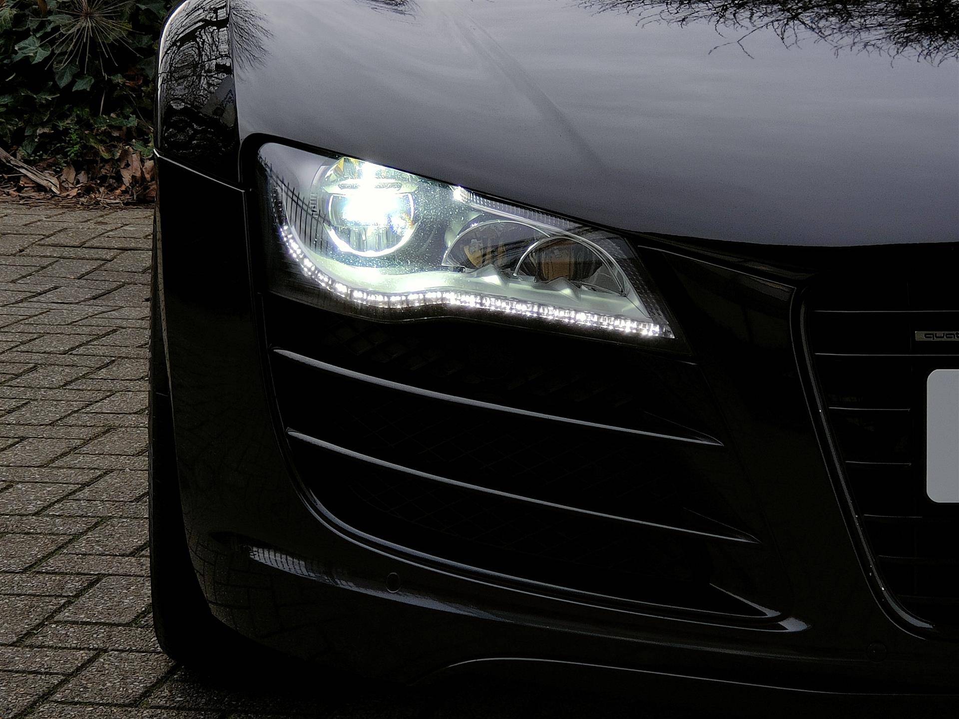 Audi R8 5.2 V10 FSI Quattro| Carbon | Bang & Olufsen | Navigatie | Leder - 17/30