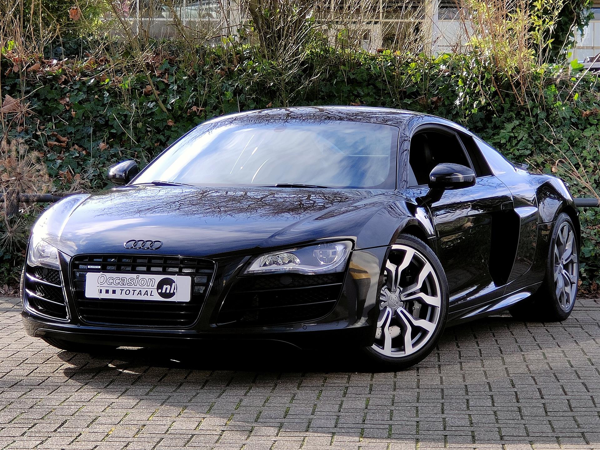 Audi R8 5.2 V10 FSI Quattro| Carbon | Bang & Olufsen | Navigatie | Leder