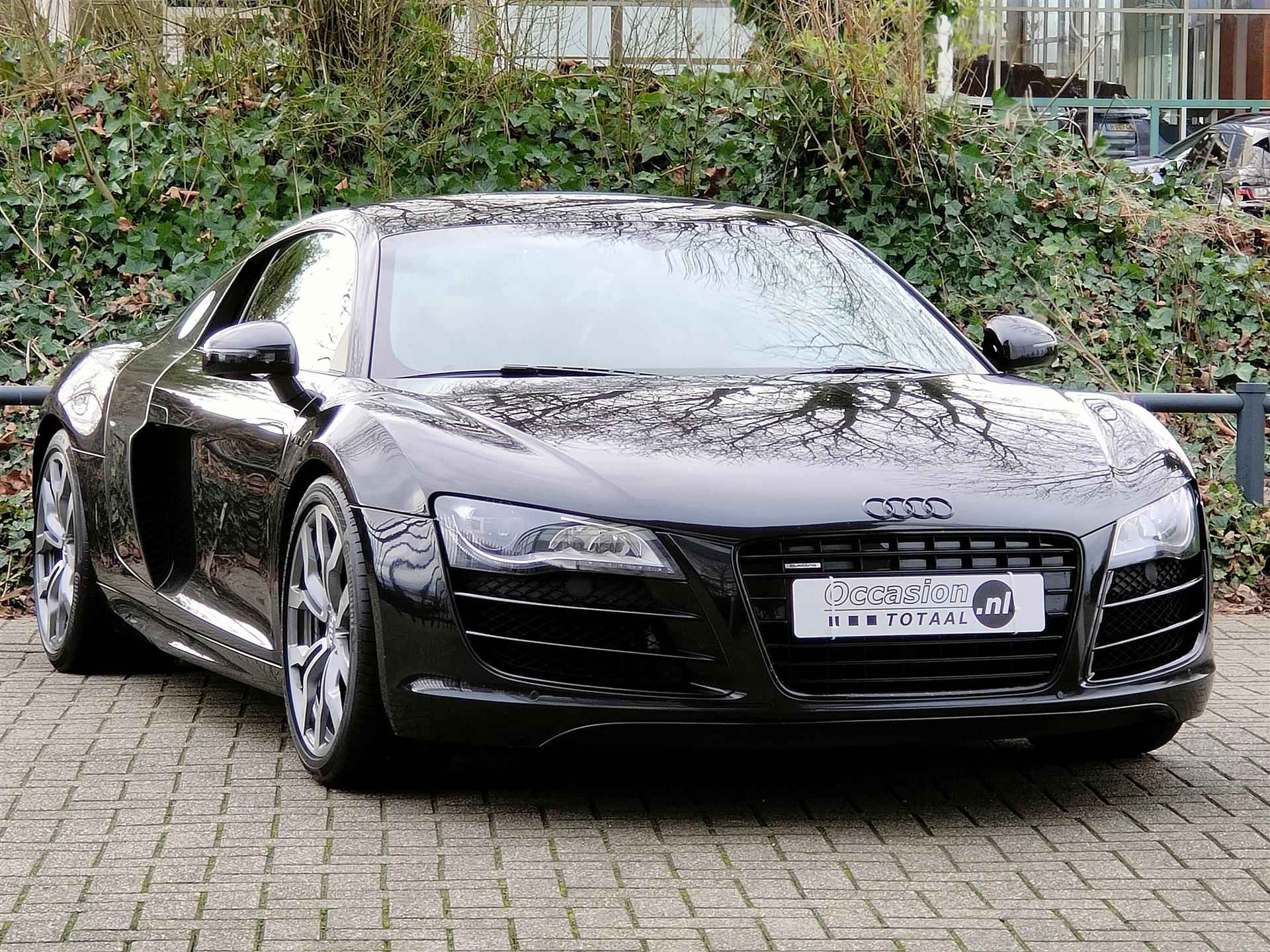 Audi R8 5.2 V10 FSI Quattro| Carbon | Bang & Olufsen | Navigatie | Leder - 3/30