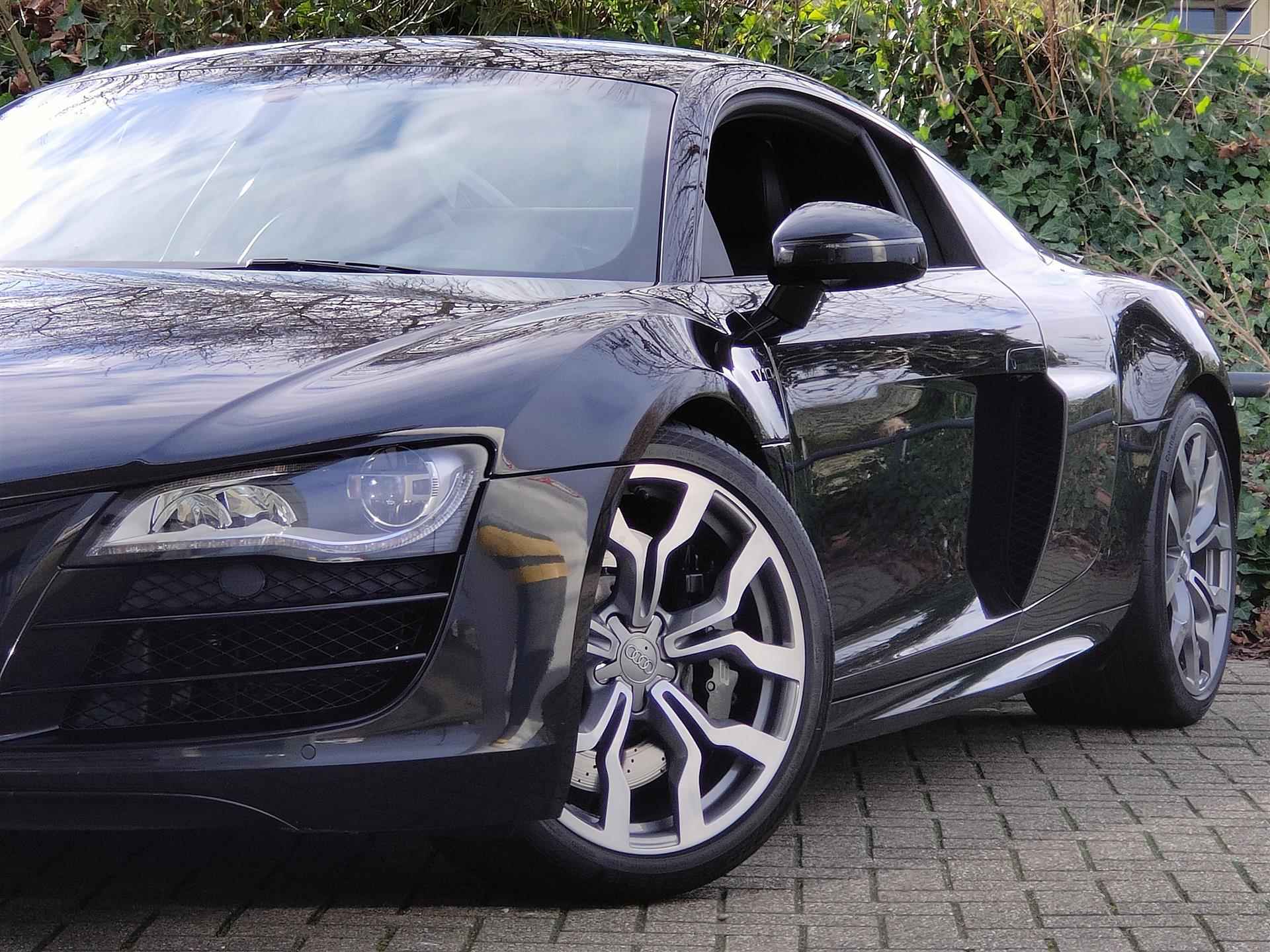 Audi R8 5.2 V10 FSI Quattro| Carbon | Bang & Olufsen | Navigatie | Leder - 7/30